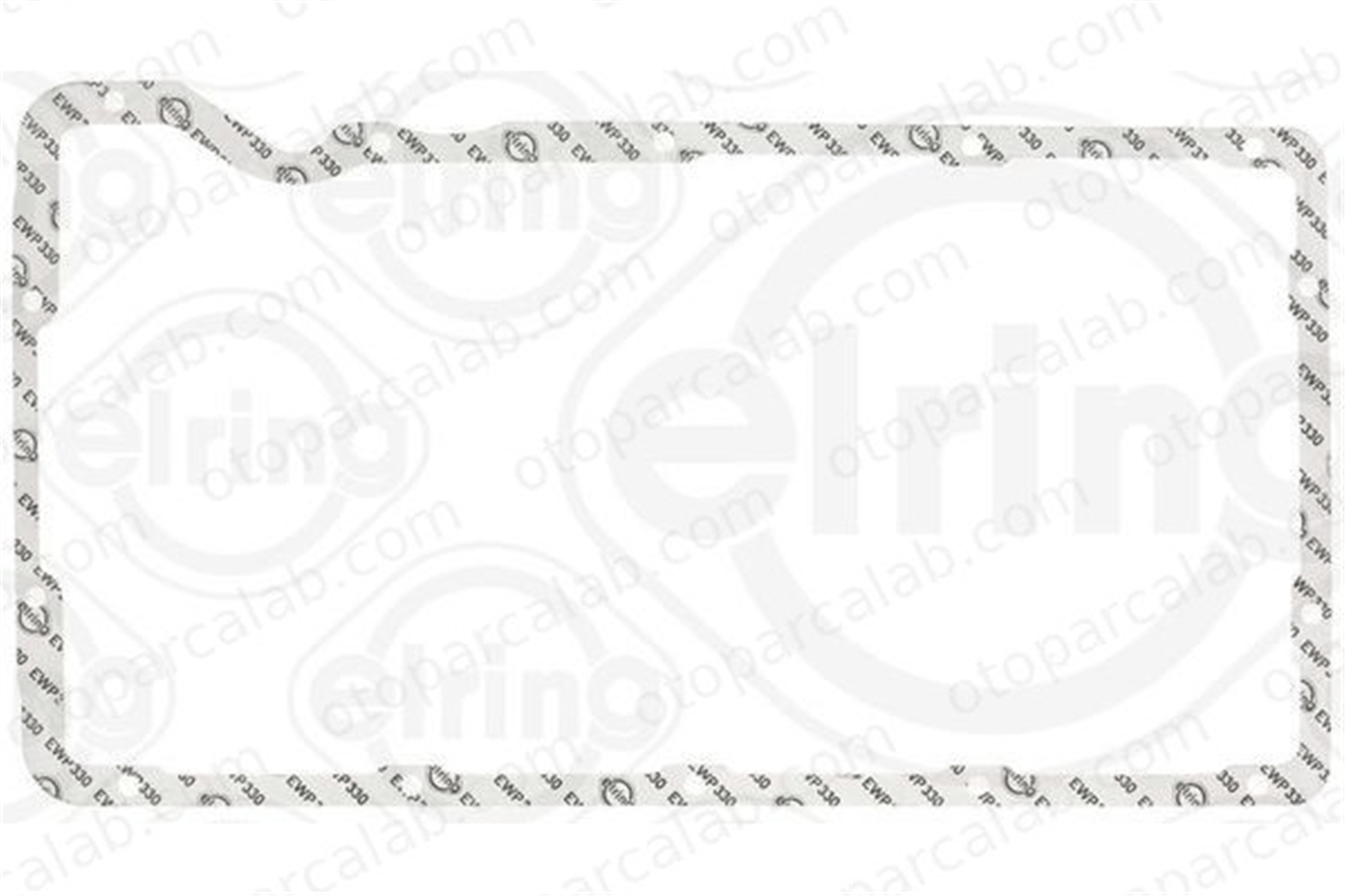 CONSAN 02.251.153 Karter Contası MAN L2000 M 2000 L 51059040171 51059040160