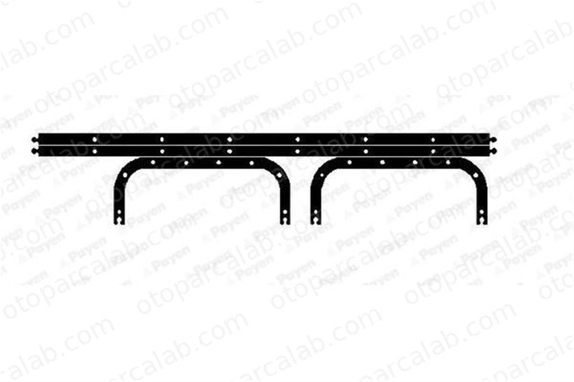 CONSAN 03.050.124 Karter Contası SCANIA R I P I 1865674