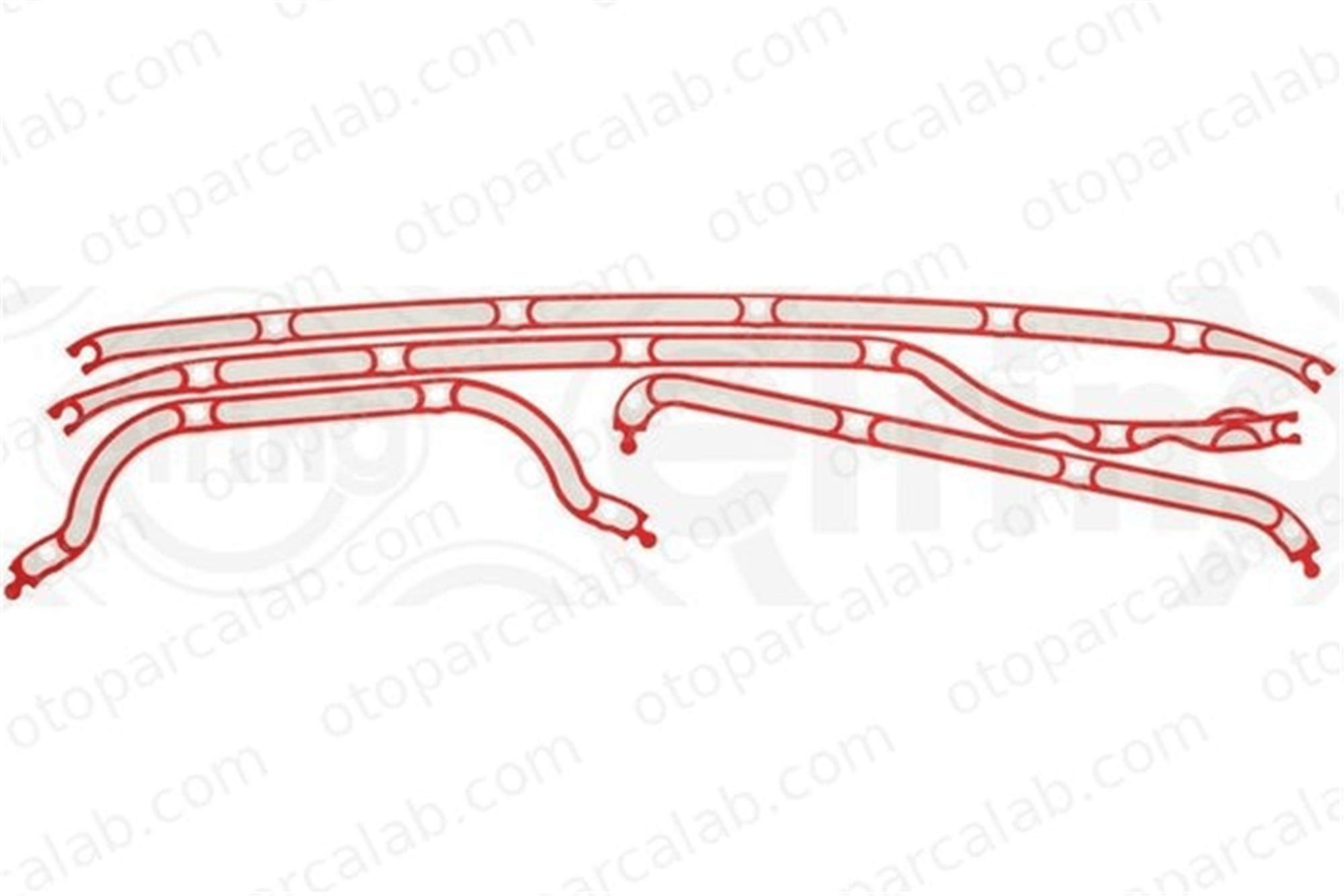 CONSAN 03.251.013 Karter Contası SCANIA P II R II 1520507