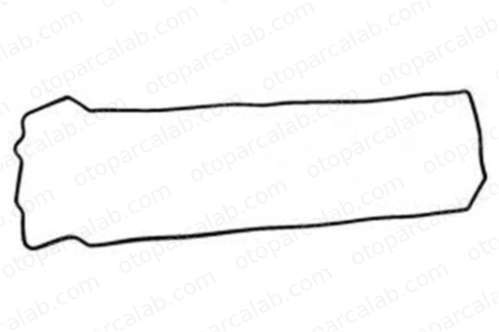 CONSAN 04.120.012 Üst Kapak Contası (Külbütör) VOLVO FL6 RENAULT TRUCKS MIDLINER 8170116 20710235