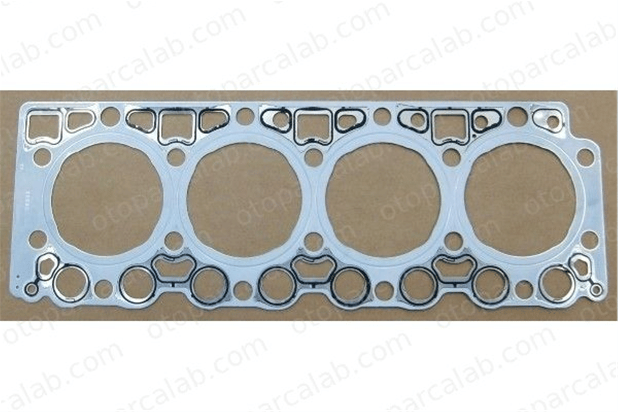 CONSAN 07.110.005-1 Silindir Kapak Contası RENAULT TRUCKS MIDLINER PREMIUM 2 7420859733 7421038419