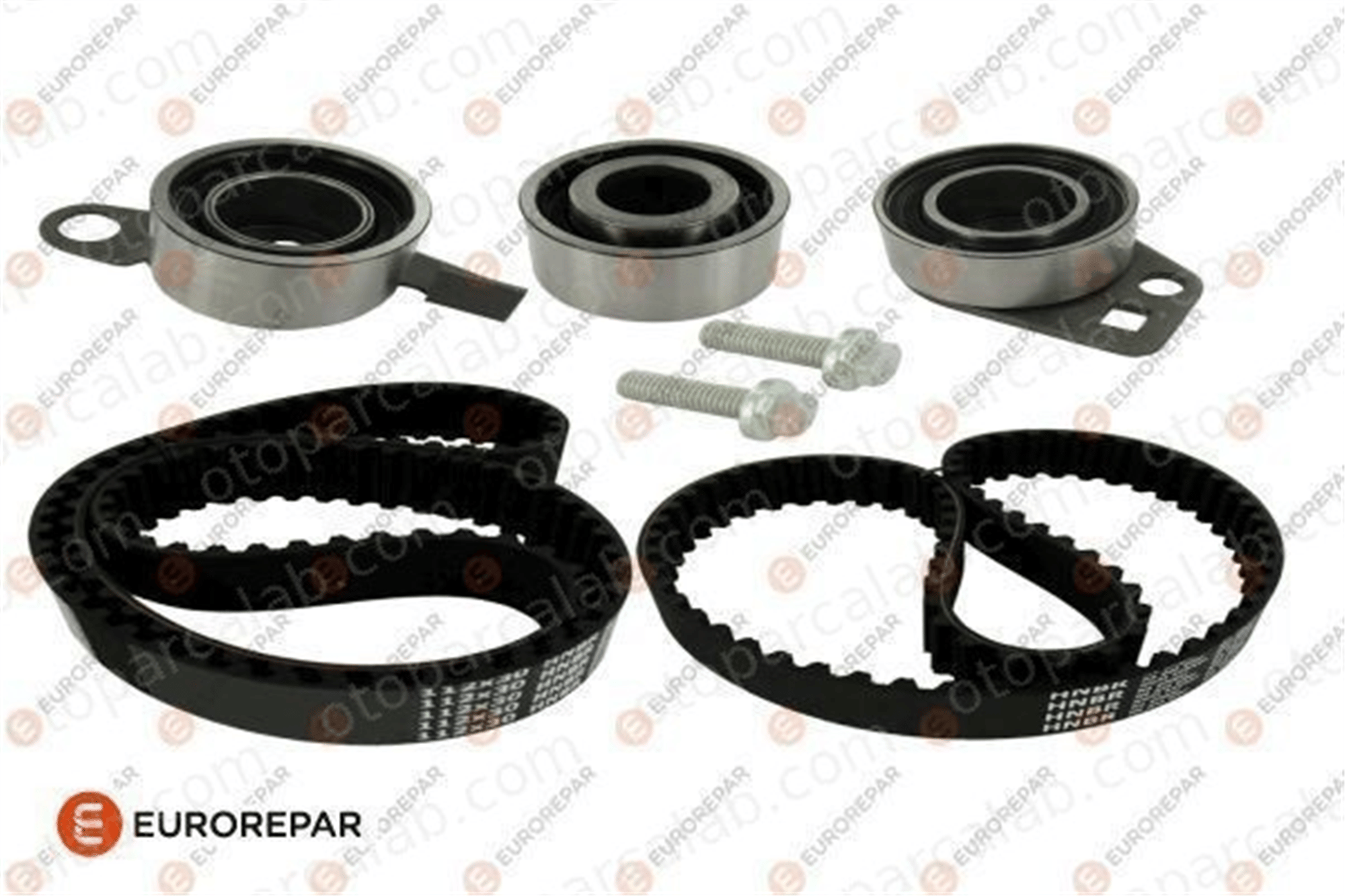 CONTINENTAL 1041K2PRO Triger Kayış Seti MG MG ZR MG ZS FS112401 14325P5TG00