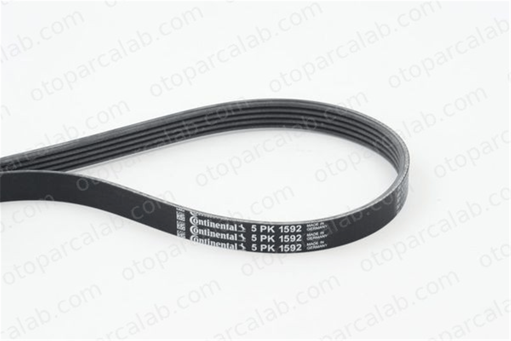 CONTINENTAL 5PK1592 Vantilatör Kayışı HYUNDAI TERRACAN AUDI A4 B5 28903137AI 028903137AI