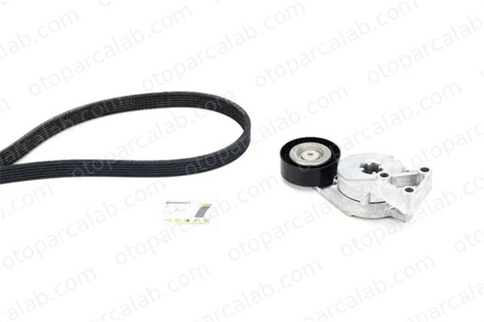 CONTINENTAL 6DPK1195K1 Vantilatör Kayış Seti AUDI A3 VW GOLF IV 6A260849C 06A260849C