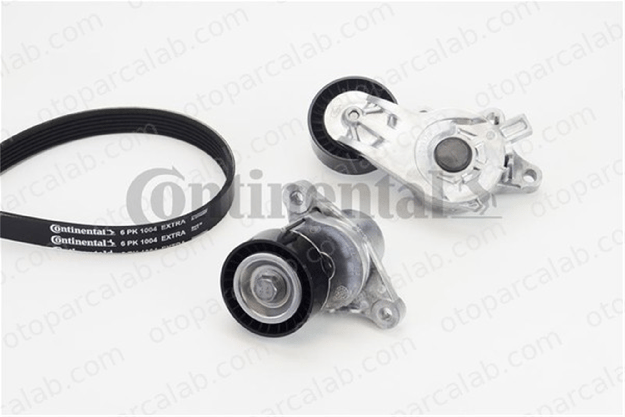 CONTINENTAL 6PK1004 EXTRAK1 Vantilatör Kayışı CITROËN C4 II JUMPY Minibüs/Otobüs 9803757280 1613255580