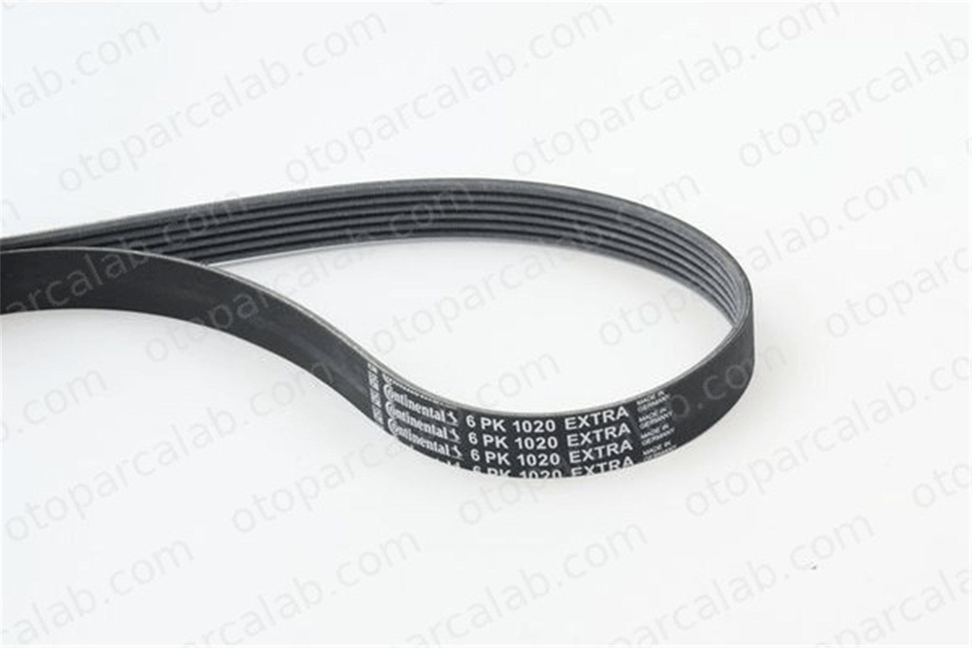 CONTINENTAL 6PK1020 EXTRA Vantilatör Kayışı CITROËN BERLINGO Kasa/büyük limuzin BERLINGO MULTISPACE 6PK1020EXTRA 5750ZQ