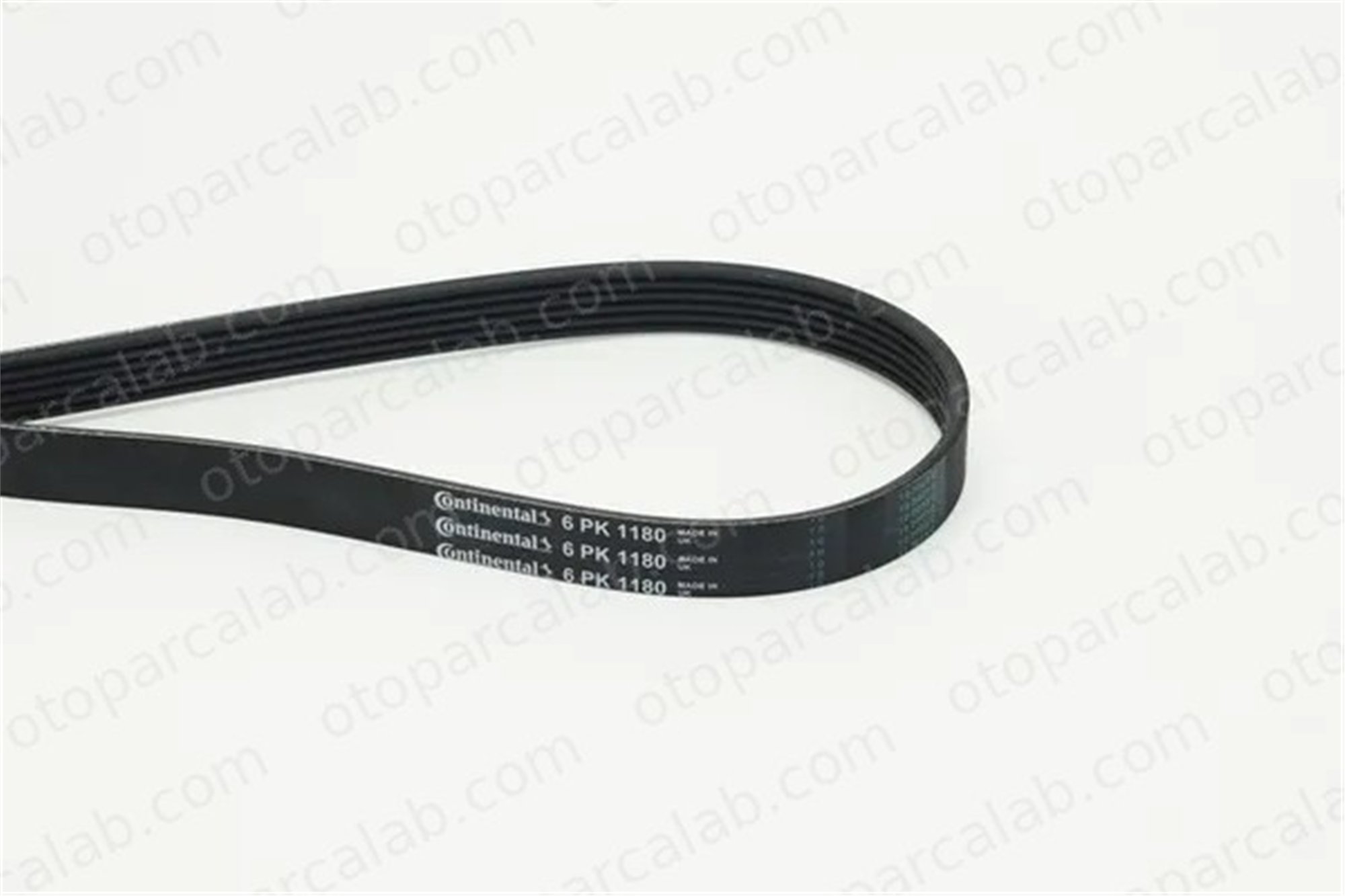 CONTINENTAL 6PK1180 Vantilatör Kayışı VOLVO XC60 II S90 II 6PK1180 55185077