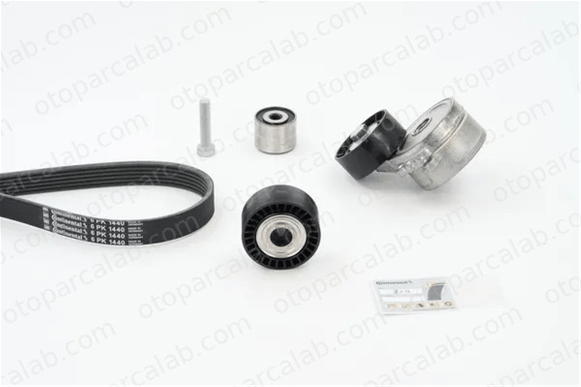 CONTINENTAL 6PK1440K1 Vantilatör Kayış Seti CITROËN BERLINGO / BERLINGO FIRST Kasa/büyük limuzin BERLINGO / BERLINGO FIRST MPV 1606352380 5750EY
