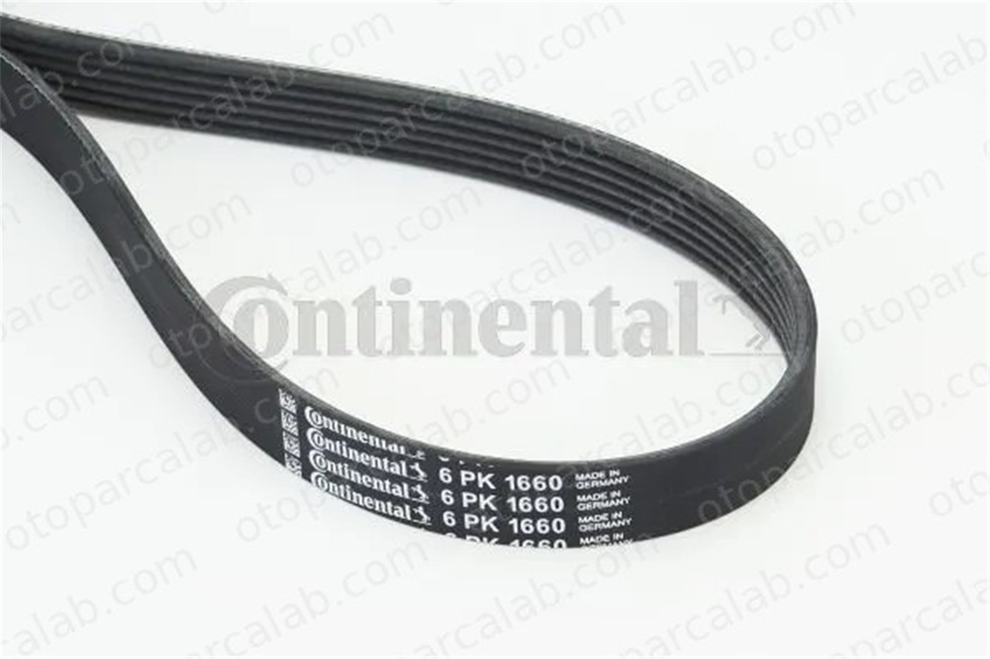CONTINENTAL 6PK1660 Vantilatör Kayışı BMW 5 1 38903137E 038903137E