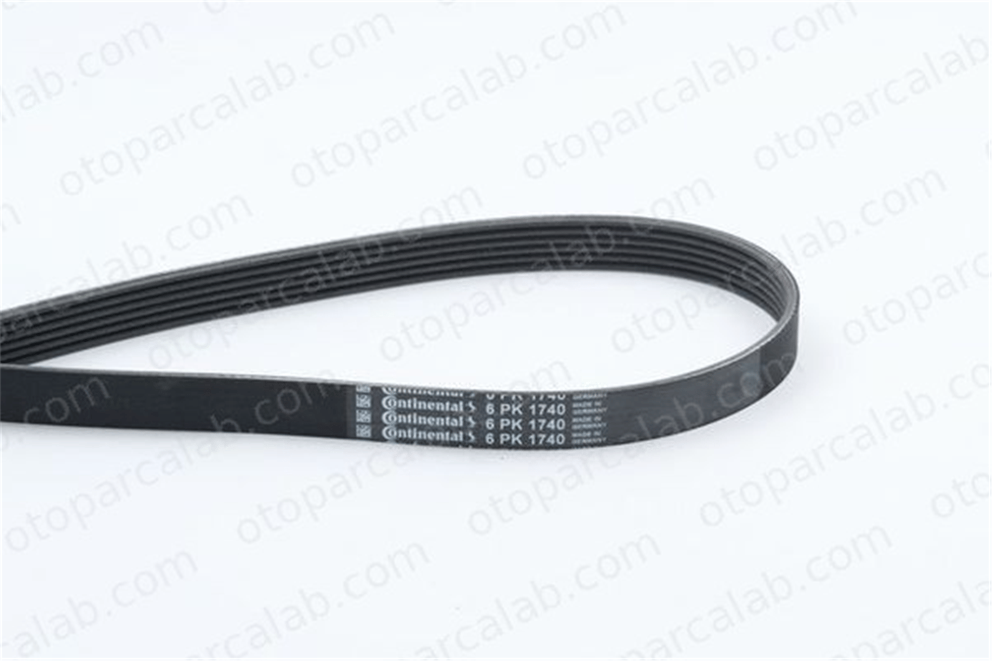 CONTINENTAL 6PK1740 Vantilatör Kayışı FIAT ULYSSE ALFA ROMEO 166 6PK1740 46444537