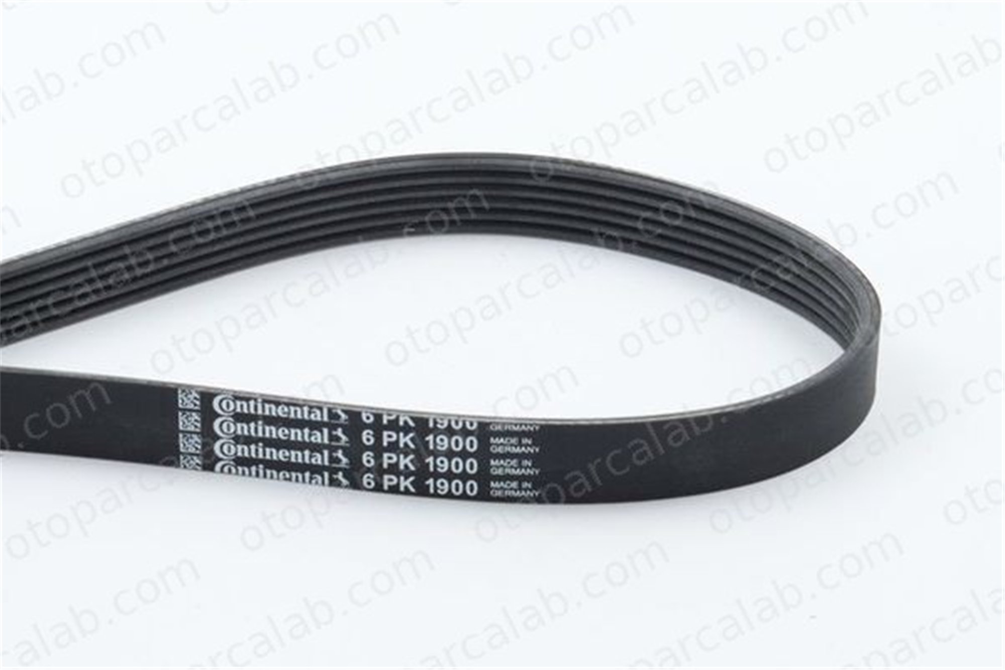 CONTINENTAL 6PK1900 Vantilatör Kayışı OPEL VECTRA B Station wagon INSIGNIA A 6PK1900 55562866