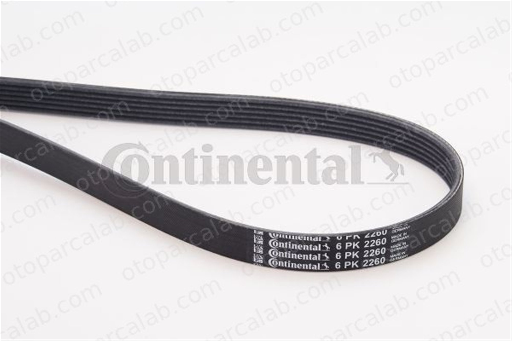 CONTINENTAL 6PK2260 Vantilatör Kayışı MERCEDES-BENZ E-SERISI C-SERISI T-Model 6PK2260 78903137K