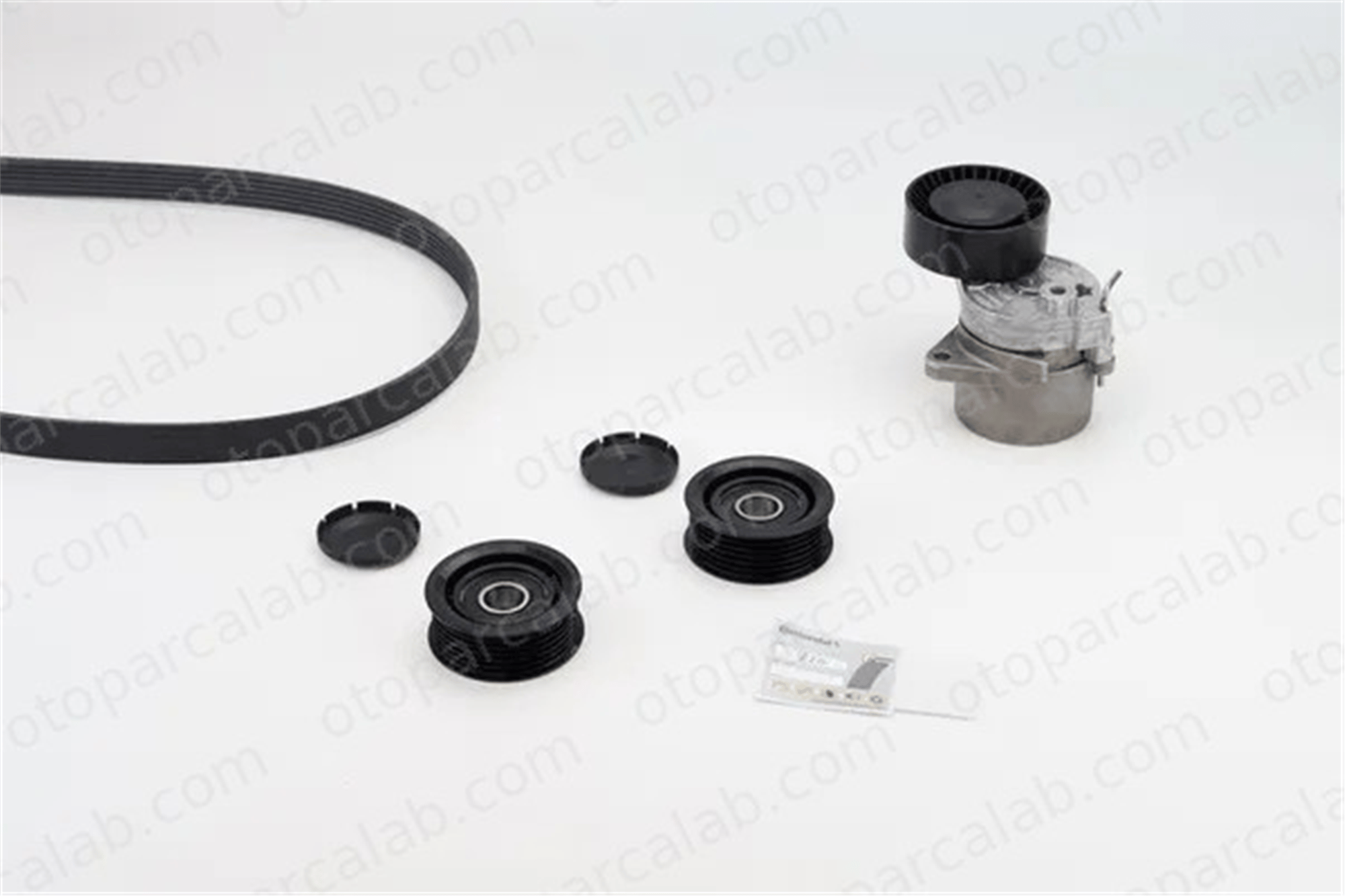 CONTINENTAL 6PK2260K1 Vantilatör Kayış Seti MERCEDES-BENZ E-SERISI E-SERISI T-Model A6462000570 19938696