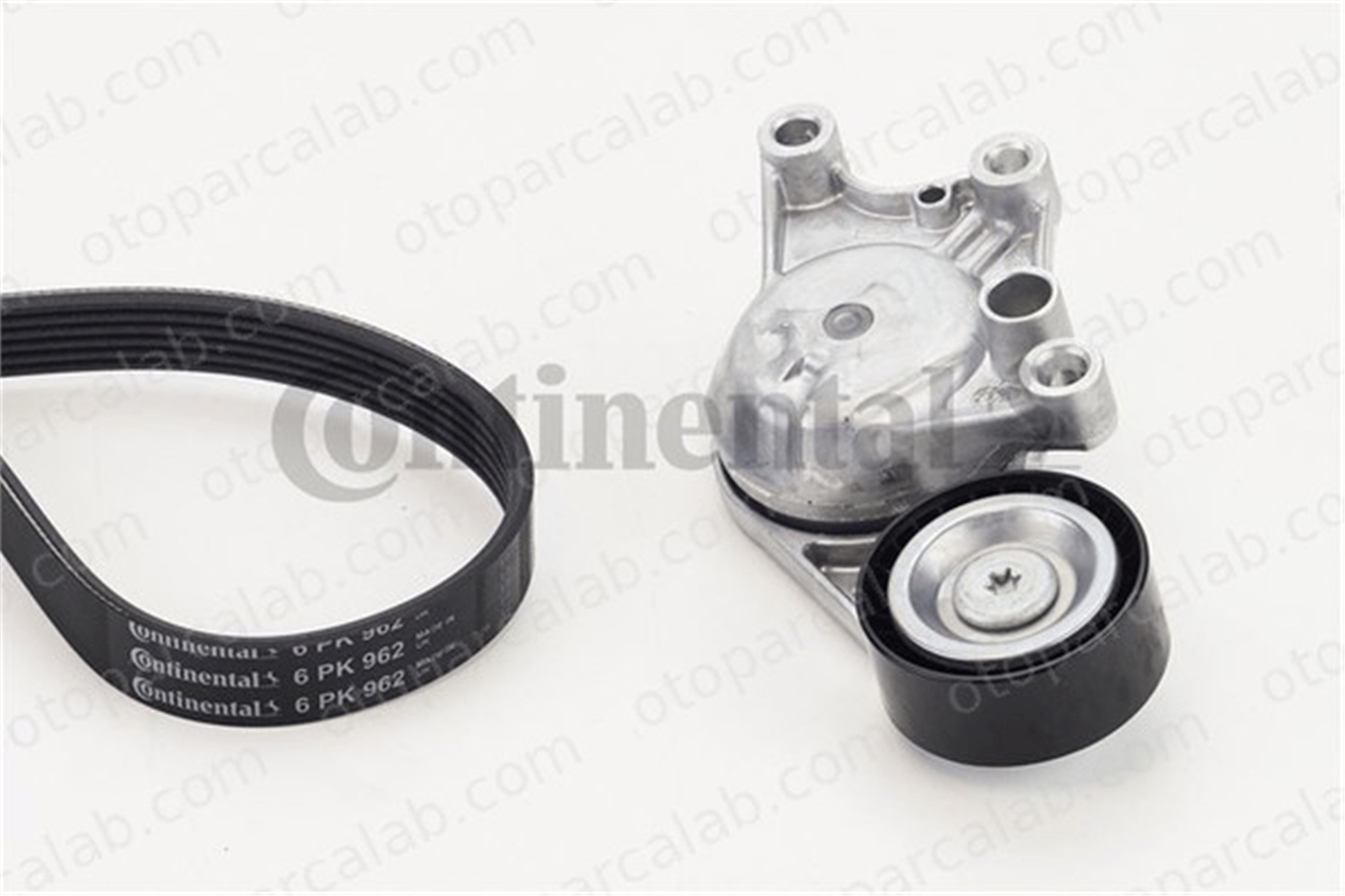 CONTINENTAL 6PK962K2 Vantilatör Kayış Seti PEUGEOT PARTNER Kasa/büyük limuzin CITROËN BERLINGO Kasa/büyük limuzin 1611503880 1611503780