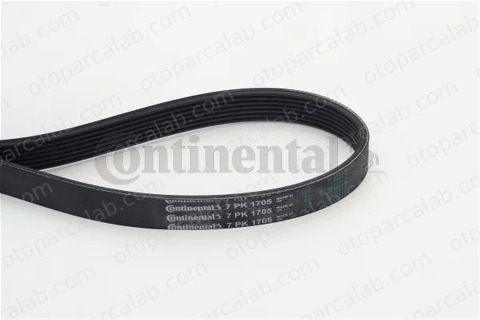 CONTINENTAL 7PK1705 Vantilatör Kayışı NISSAN X-TRAIL II RENAULT KOLEOS I 7PK1705 1333734