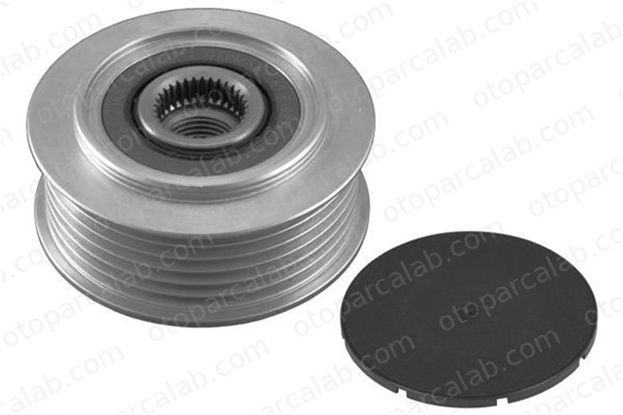 CONTINENTAL AP9033 Alternatör Kasnağı VOLVO V70 II S60 I 21903119H 021903119H