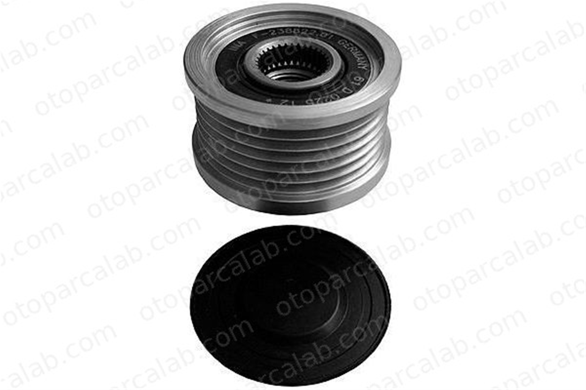CONTINENTAL AP9054 Alternatör Kasnağı FIAT BRAVO II ALFA ROMEO 159 Sportwagon 52003507 51854902