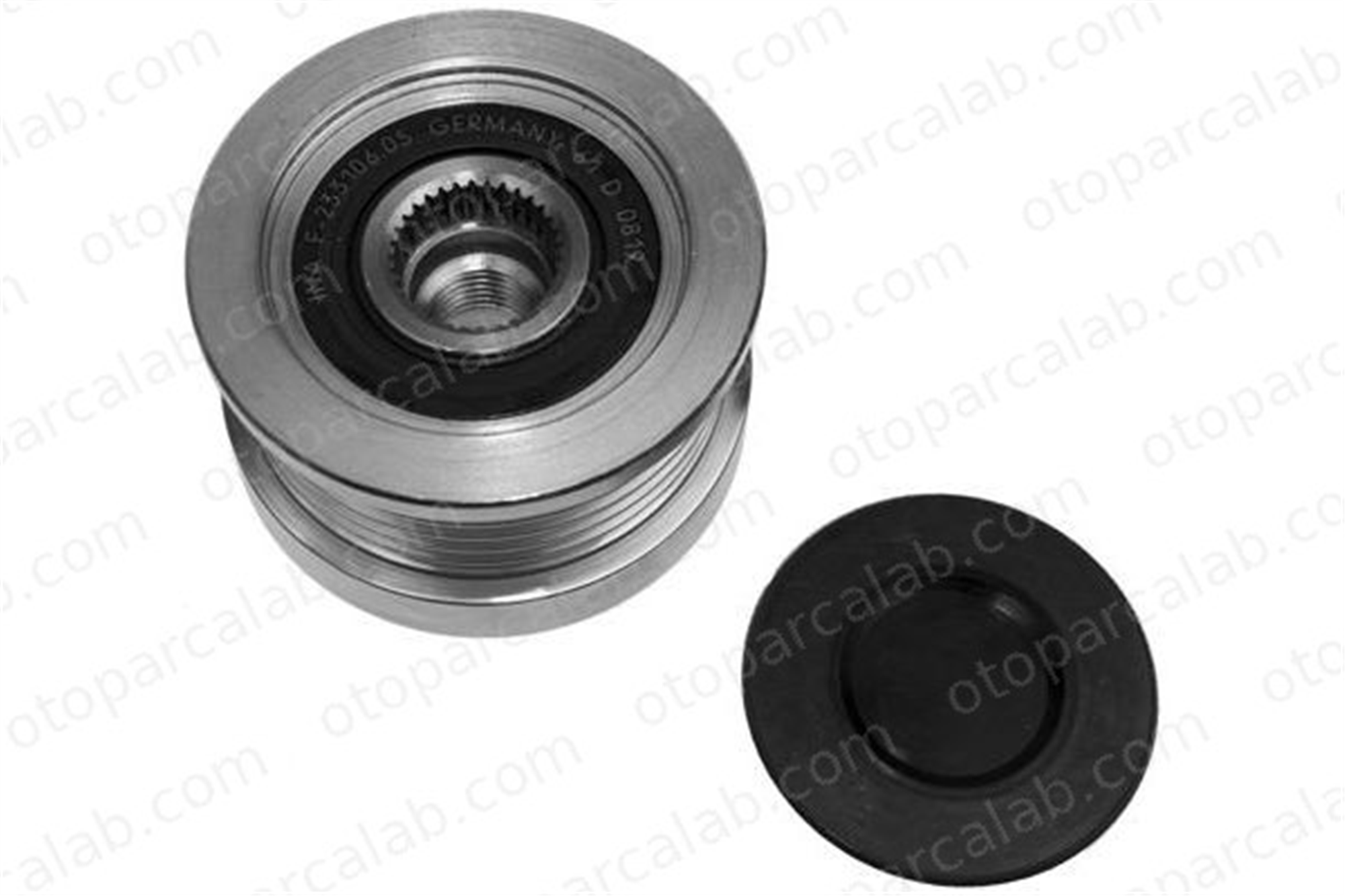 CONTINENTAL AP9062 Alternatör Kasnağı HYUNDAI GETZ MATRIX 3730027504 3730027600