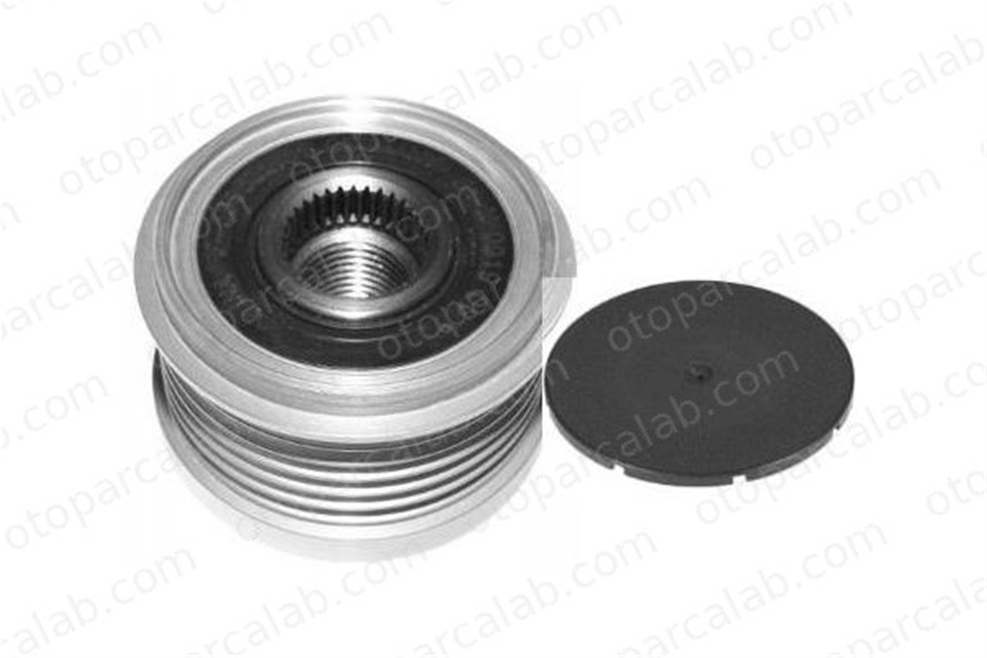 CONTINENTAL AP9074 Alternatör Kasnağı IVECO DAILY IV Platform şasi DAILY IV Panelvan/Van 504088796 504087183