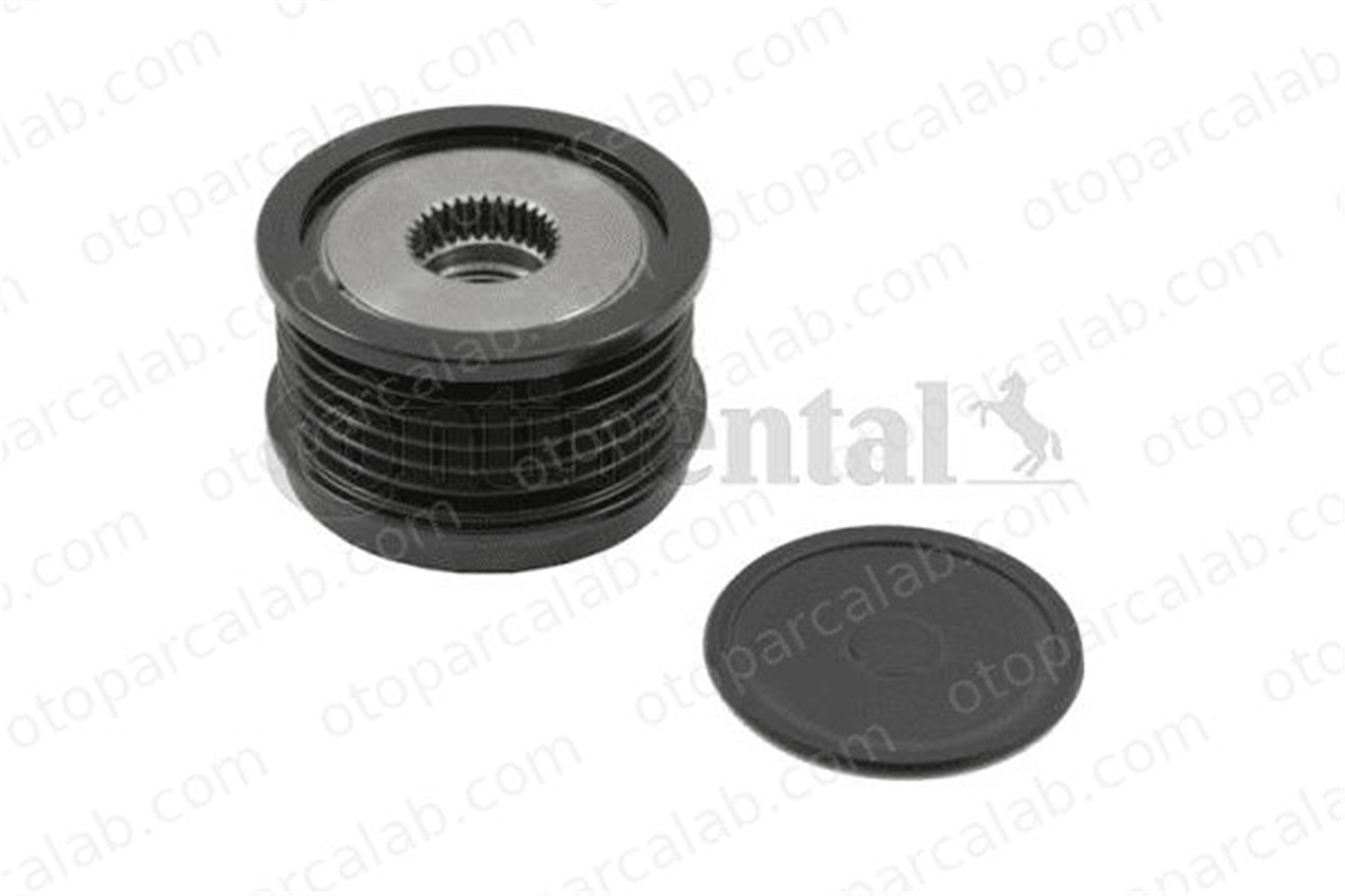 CONTINENTAL AP9089 Alternatör Kasnağı ALFA ROMEO GIULIETTA LANCIA DELTA III 51860757 0051860757