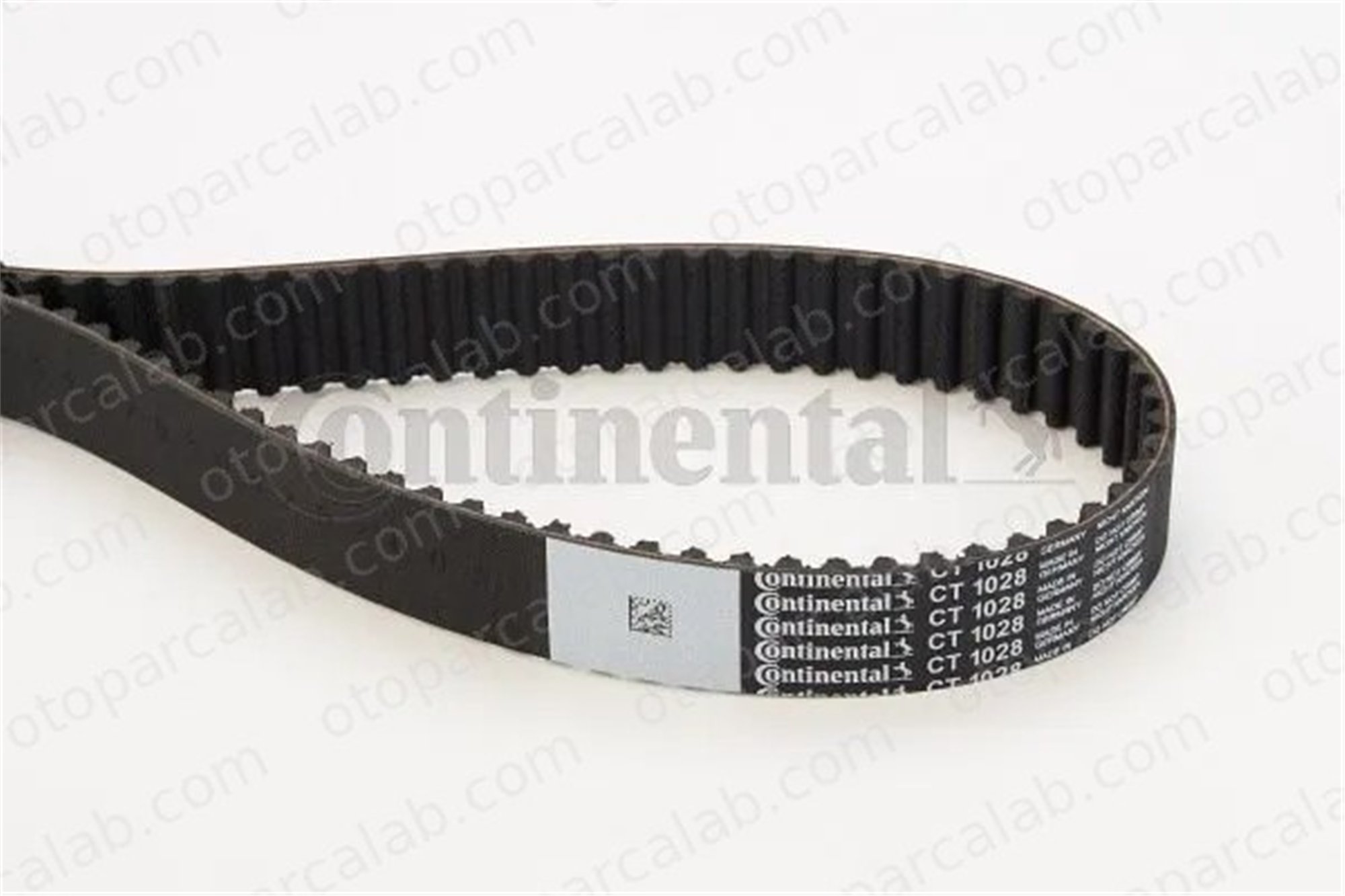 CONTINENTAL CT1028 Triger Kayışı VW BORA I BORA Variant 38109119L 038109119L