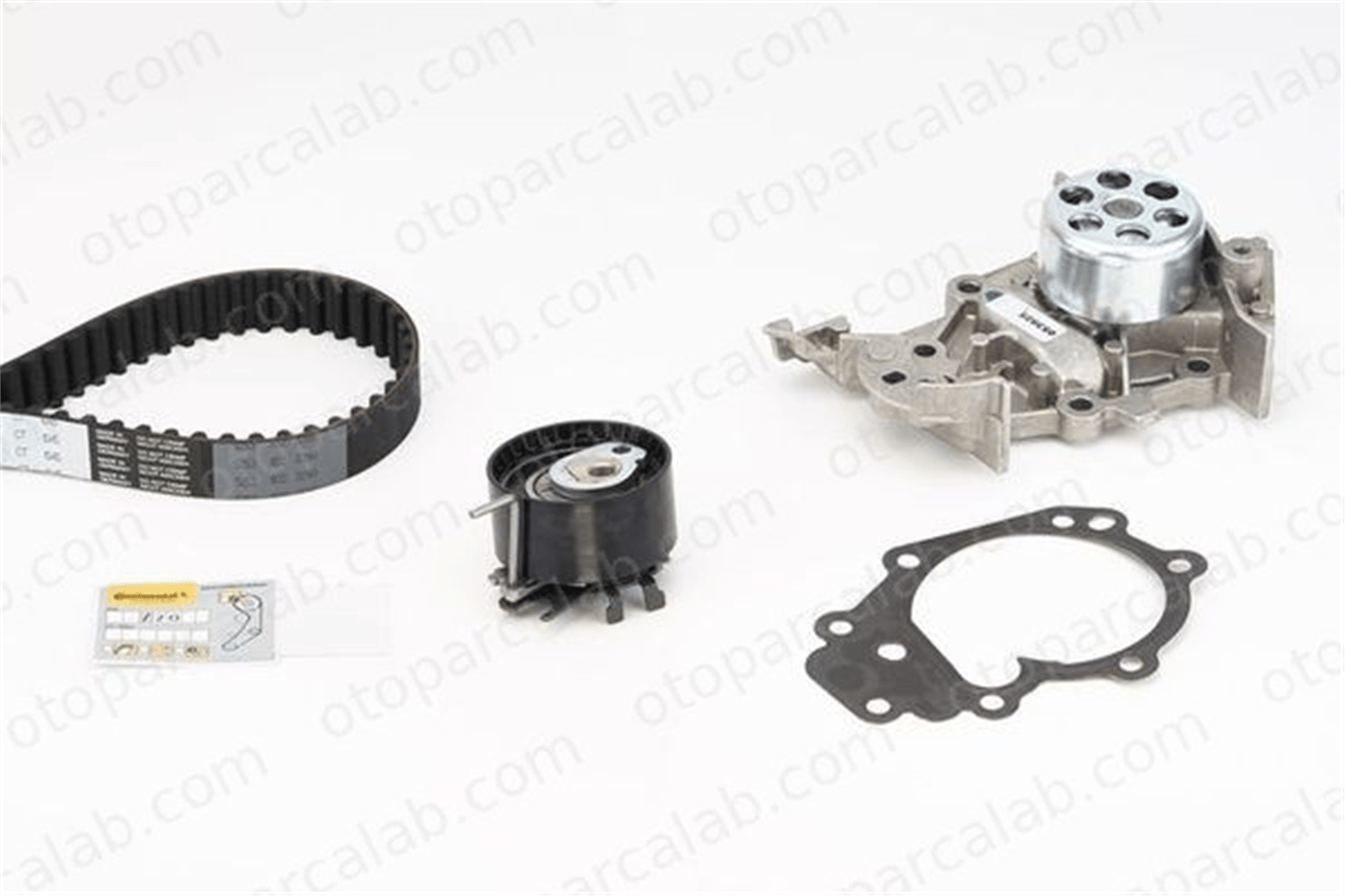 CONTINENTAL CT1045WP1 Triger Kayış Seti RENAULT CLIO III CLIO III Grandtour CT1045WP1 210101832R