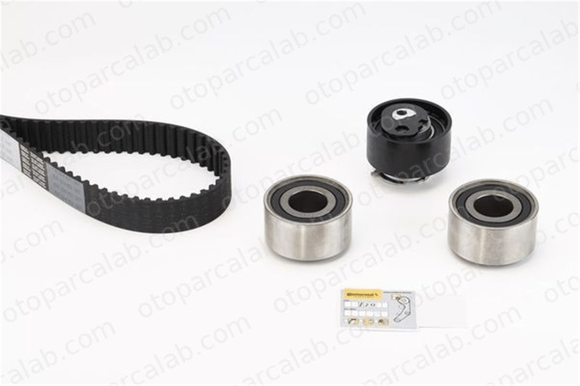 CONTINENTAL CT1117K1 Triger Kayış Seti LAND ROVER RANGE ROVER IV JAGUAR XF I 1324388 LR016655