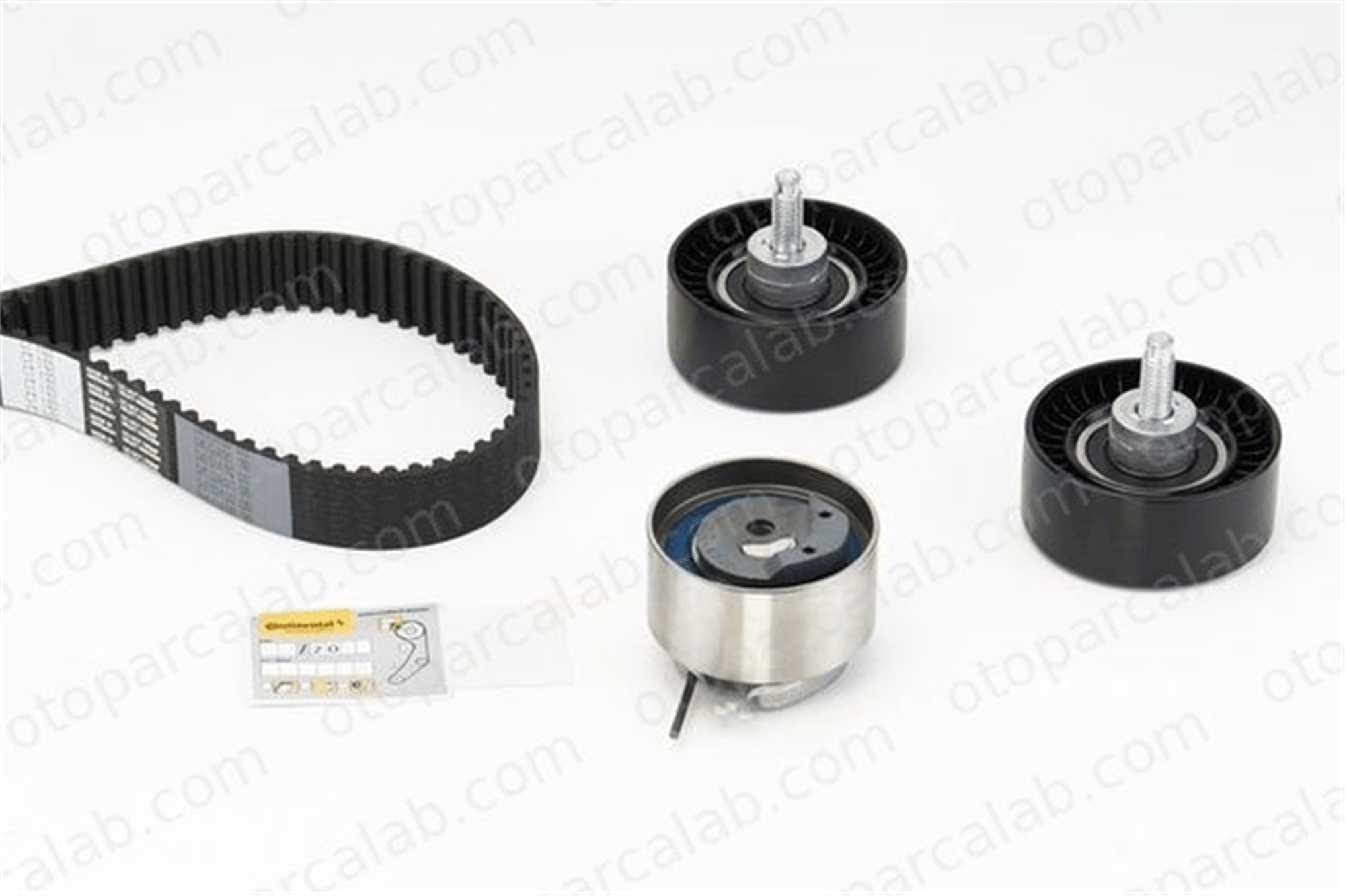 CONTINENTAL CT1123K1 Triger Kayış Seti CHRYSLER VOYAGER IV JEEP CHEROKEE 5066928AA 05066928AA