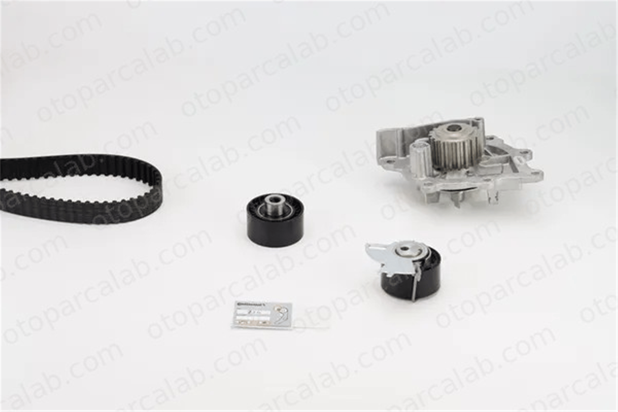 CONTINENTAL CT1142WP1 Triger Kayış Seti CITROËN C5 III Break JAGUAR XF I LR032527 1855734