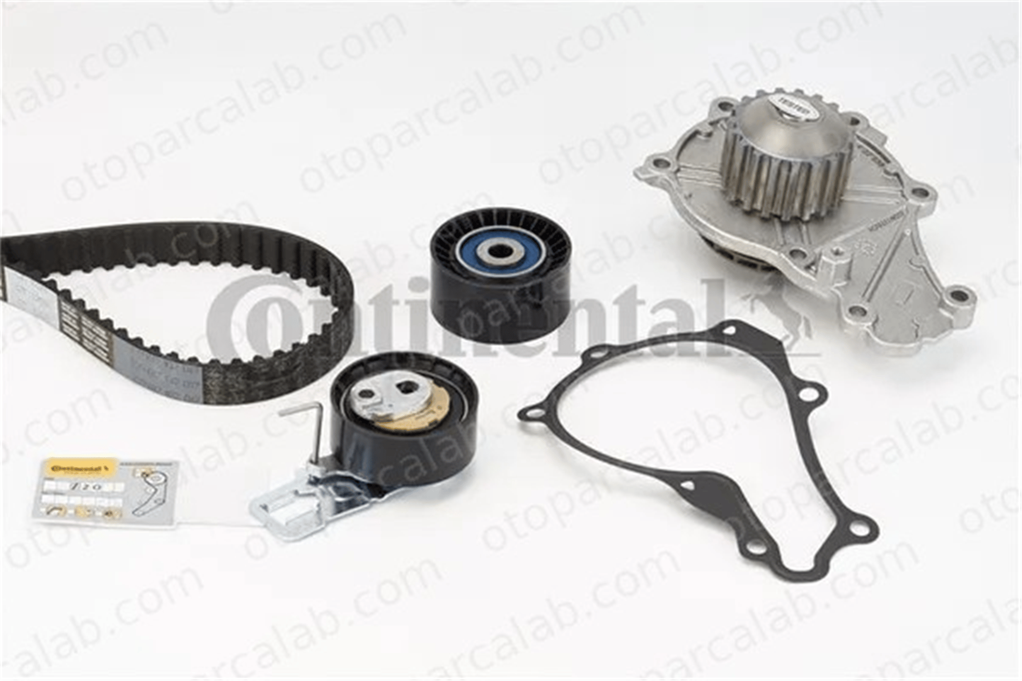 CONTINENTAL CT1203WP1 Triger Kayış Seti CITROËN BERLINGO Kasa/büyük limuzin PEUGEOT PARTNER Kasa/büyük limuzin SU001A3089 1201G1