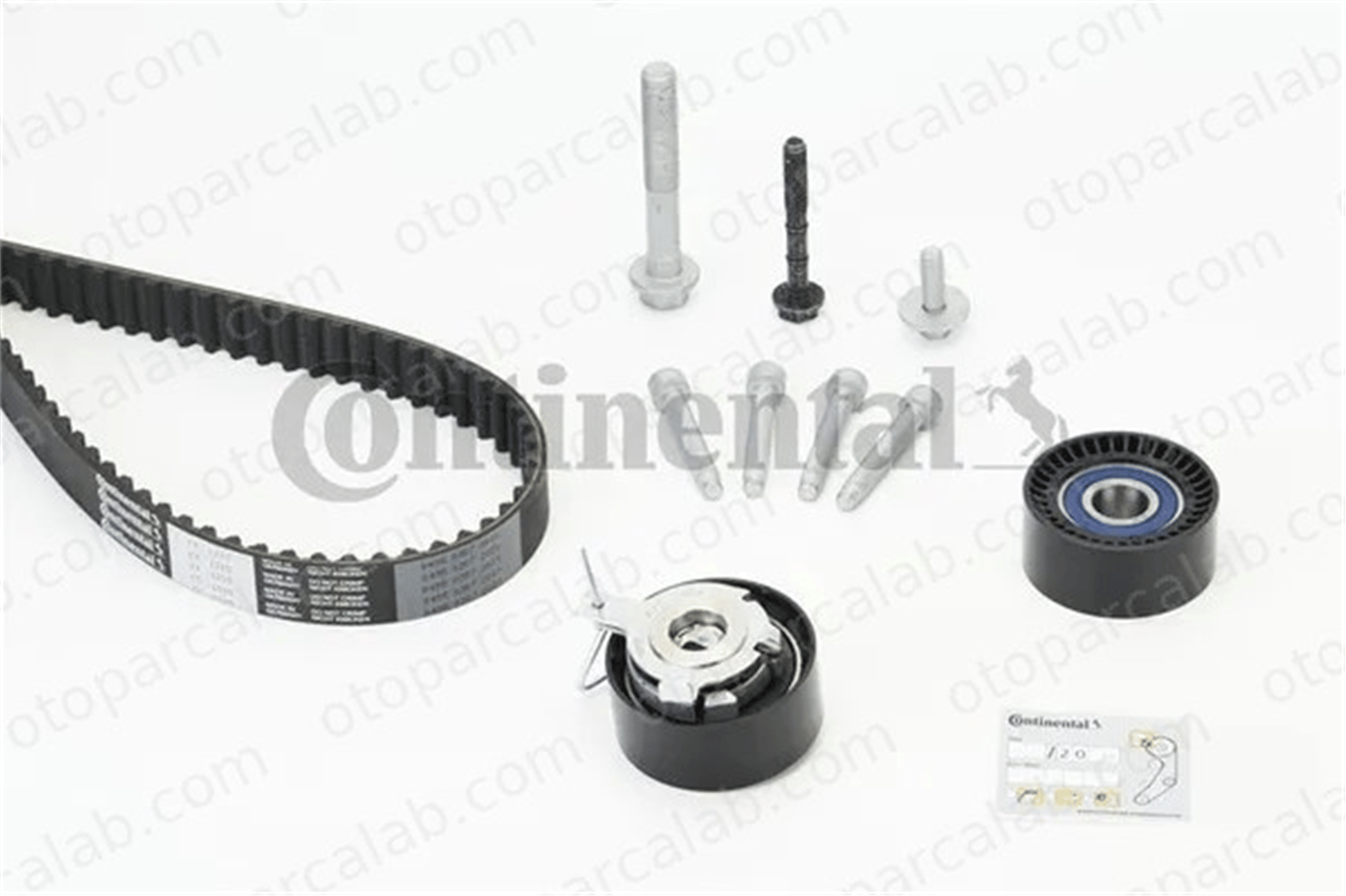 CONTINENTAL CT1215K1 Triger Kayış Seti VOLVO XC60 II S90 II 31460615 31401332