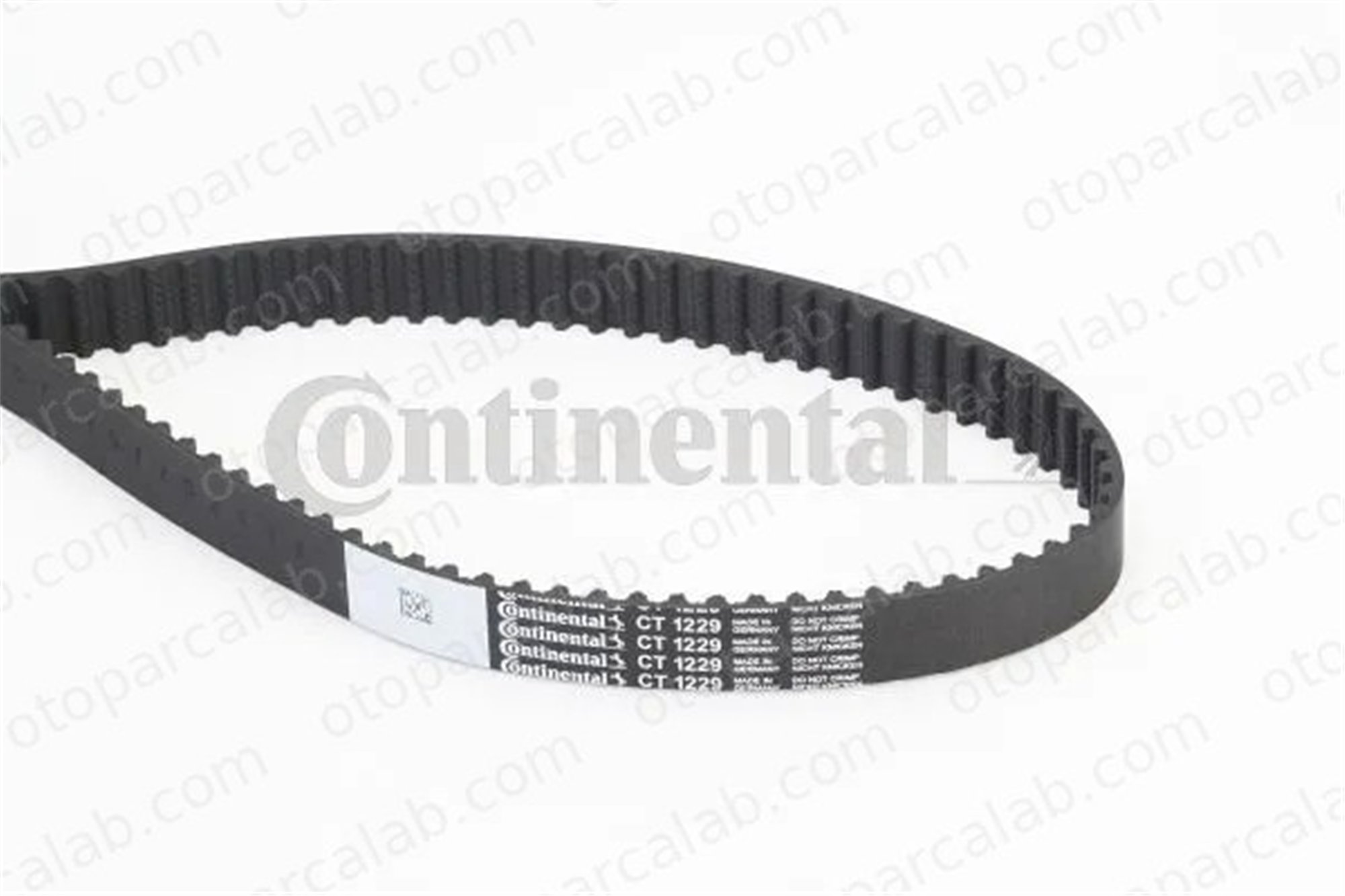 CONTINENTAL CT1229 Triger Kayışı SKODA OCTAVIA IV Combi AUDI A4 B9 Avant 5L109119A 05L109119A