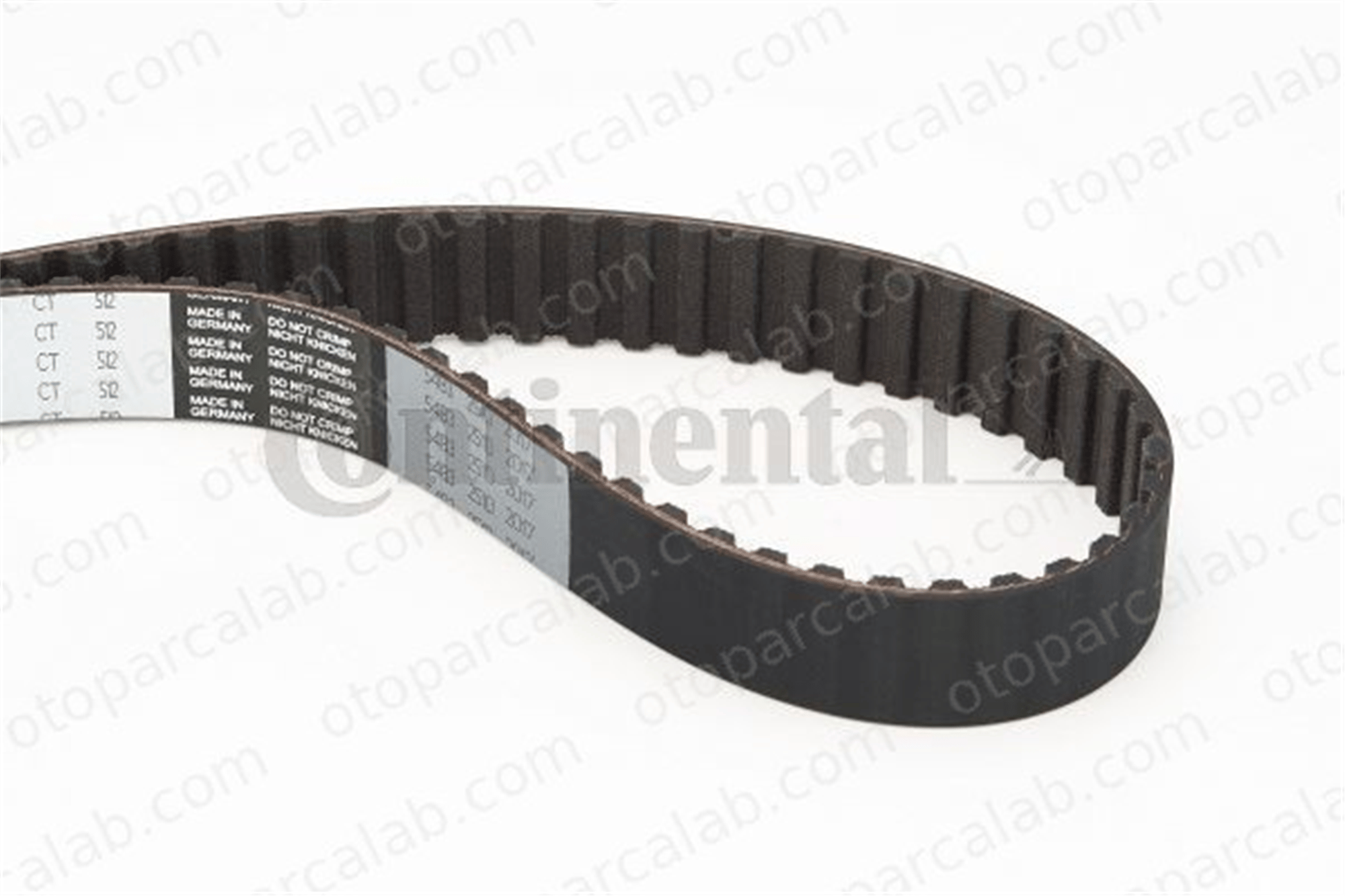 CONTINENTAL CT512 Triger Kayışı FORD TRANSIT Minibüs/Otobüs TRANSIT Panelvan/Van 844F6K288AB 6138677