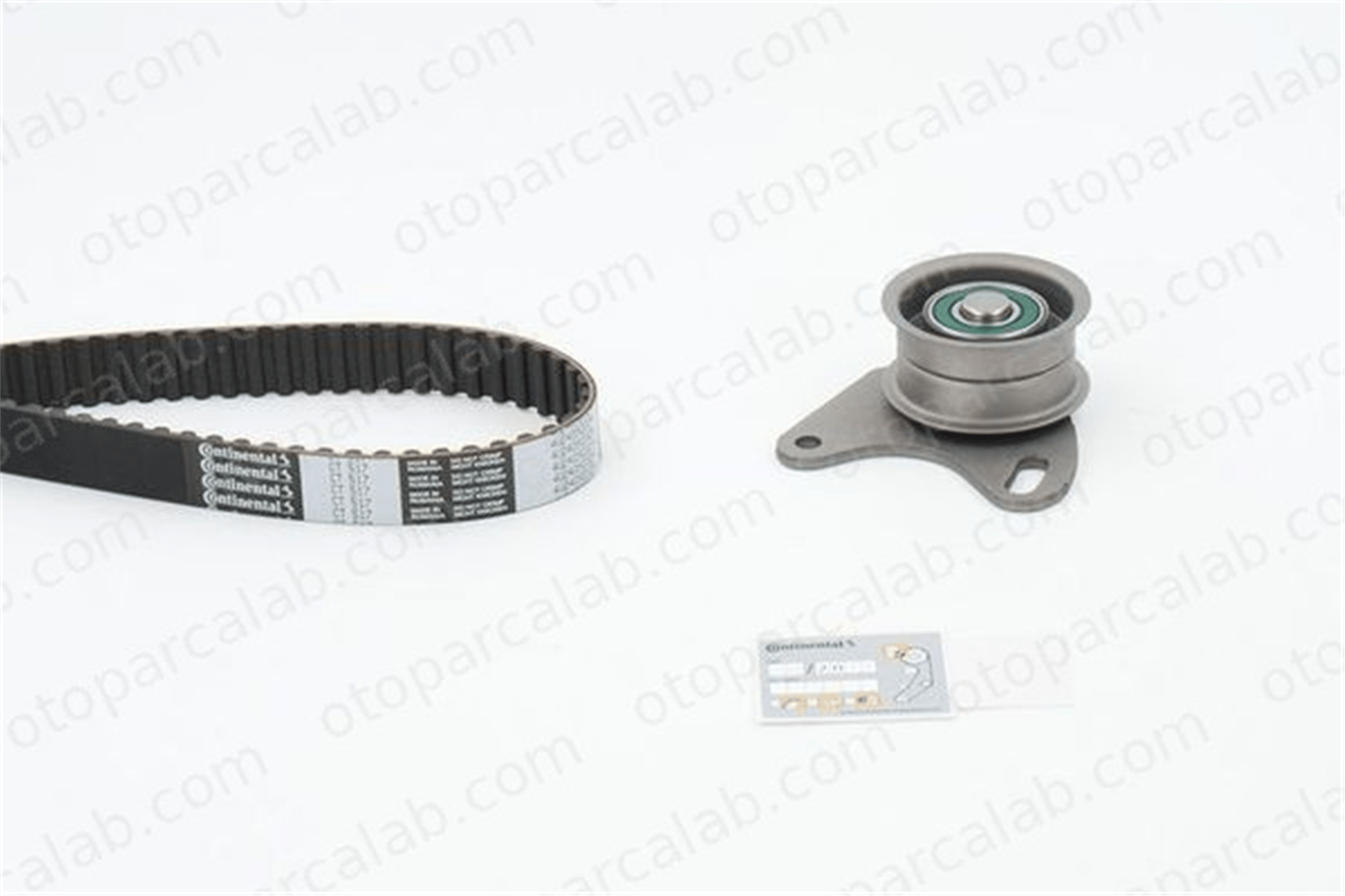 CONTINENTAL CT517K1 Triger Kayış Seti MITSUBISHI L200 PAJERO I Canvas Top 2431542101 MD050130