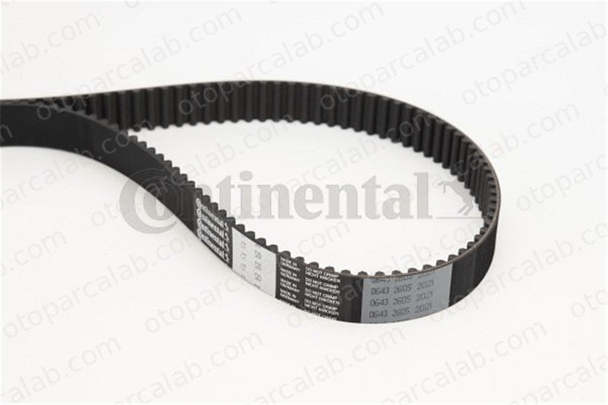 CONTINENTAL CT520 Triger Kayışı BMW 3 5 11311713361 11311711081