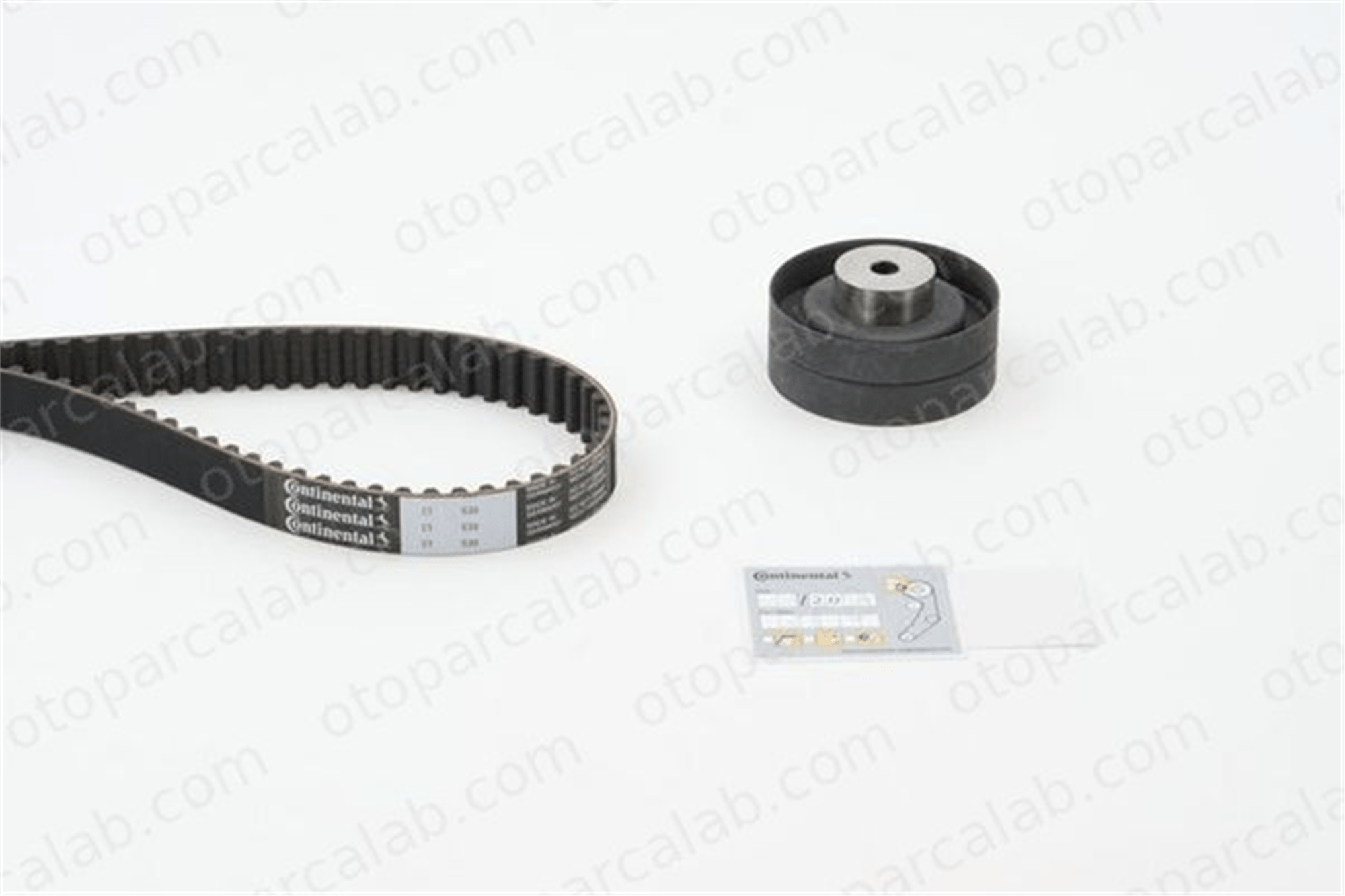CONTINENTAL CT539K1 Triger Kayış Seti AUDI 100 C3 Sedan 100 C3 Avant 4010858791209 74109119