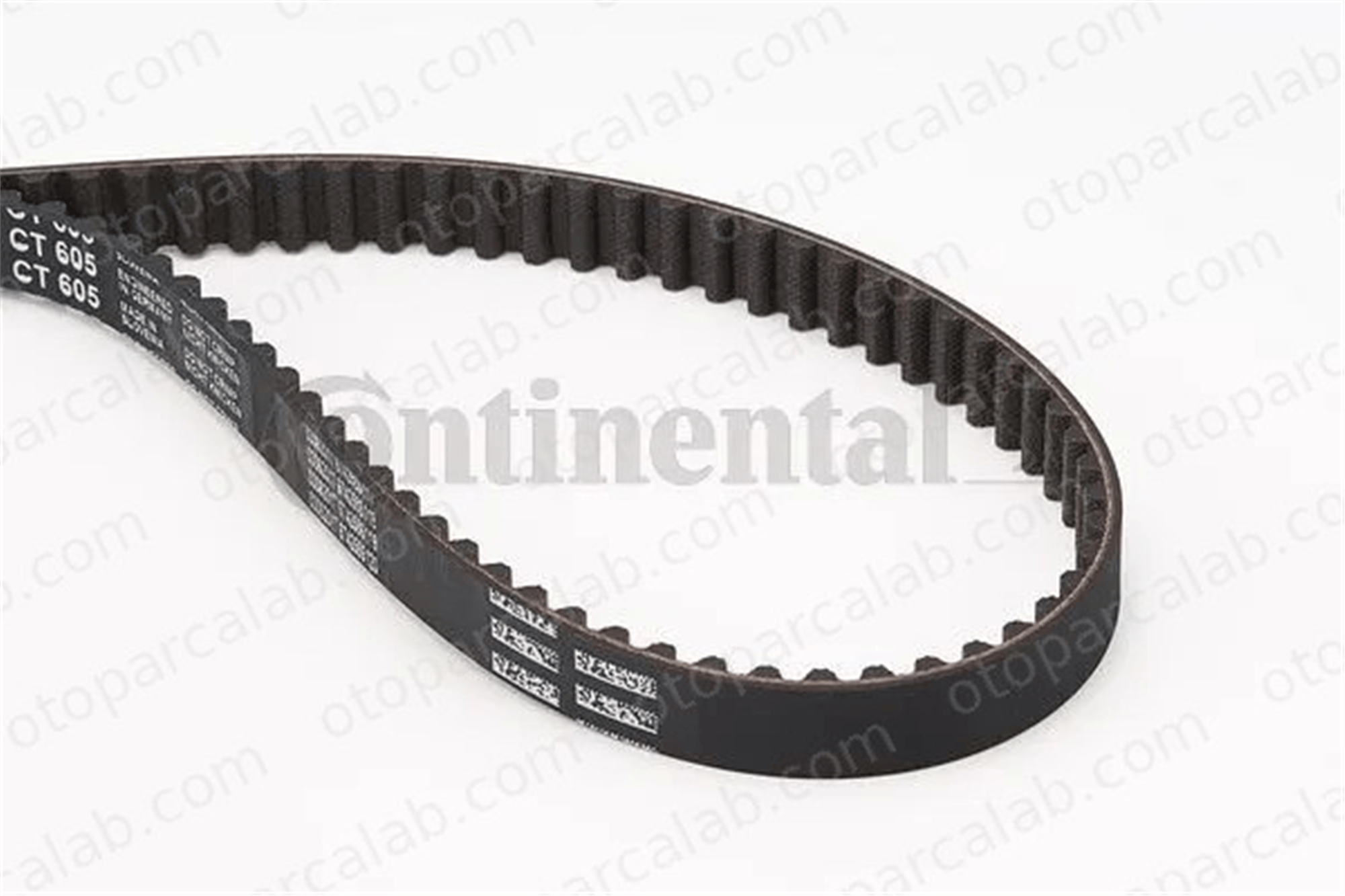 CONTINENTAL CT605 Triger Kayışı FIAT TEMPRA TEMPRA S.W. 81679 081679
