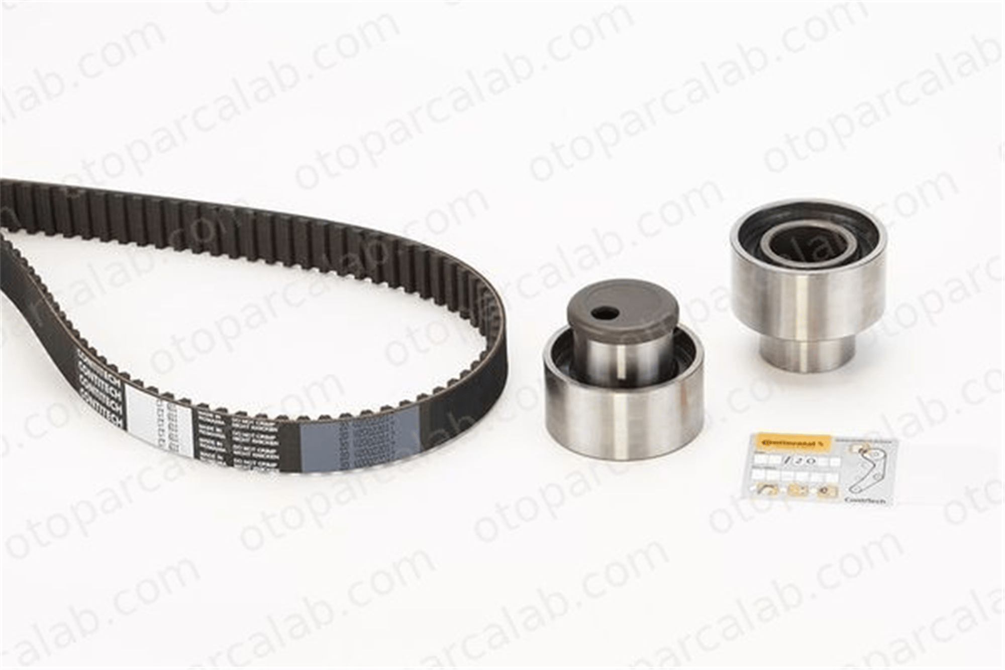 CONTINENTAL CT611K1 Triger Kayış Seti FIAT FIORINO Kasa/büyük limuzin PUNTO 71754842 5889260