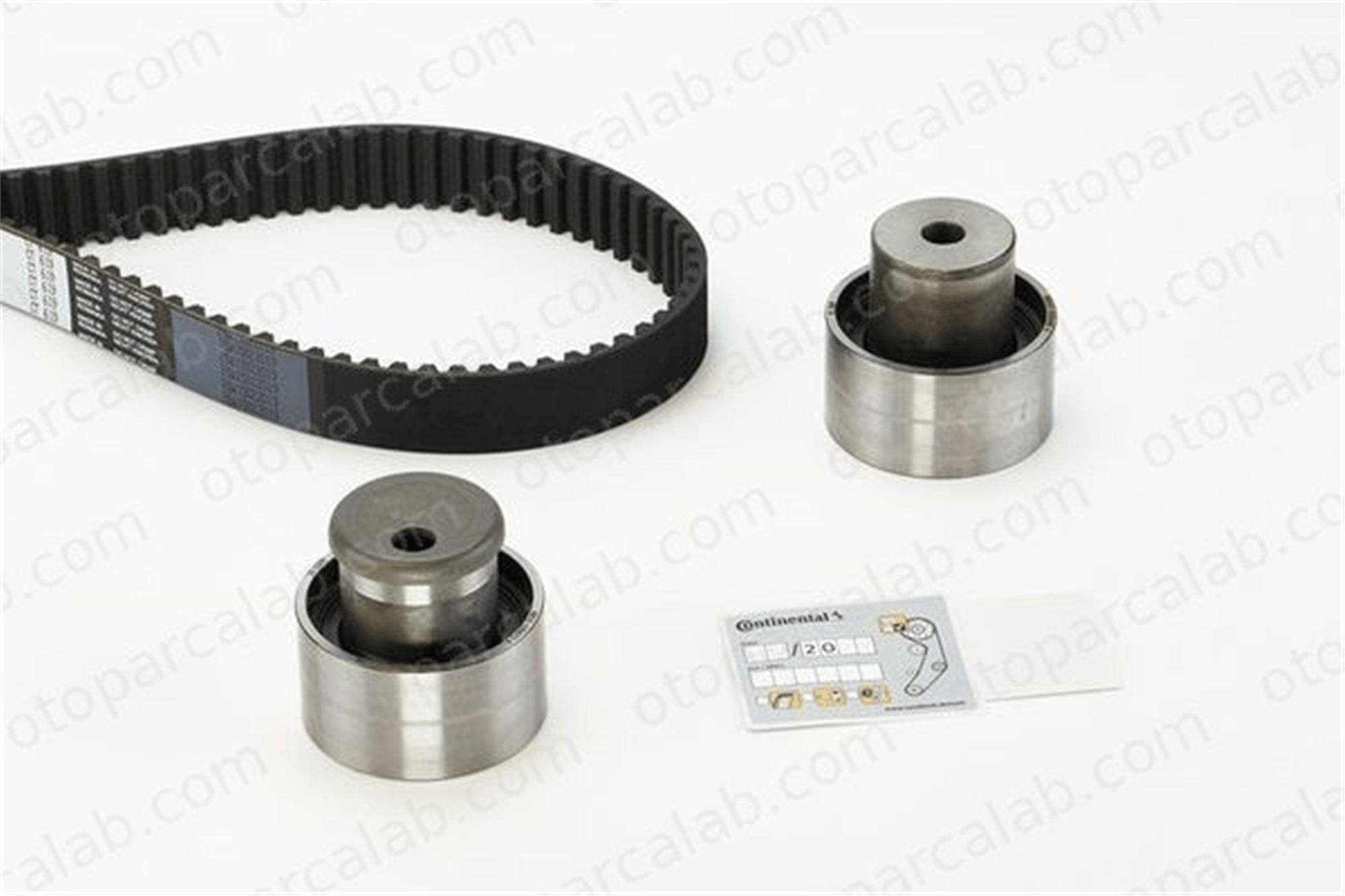CONTINENTAL CT619K1 Triger Kayış Seti FIAT DUCATO Panelvan/Van DUCATO Platform şasi 71754846 0071754846