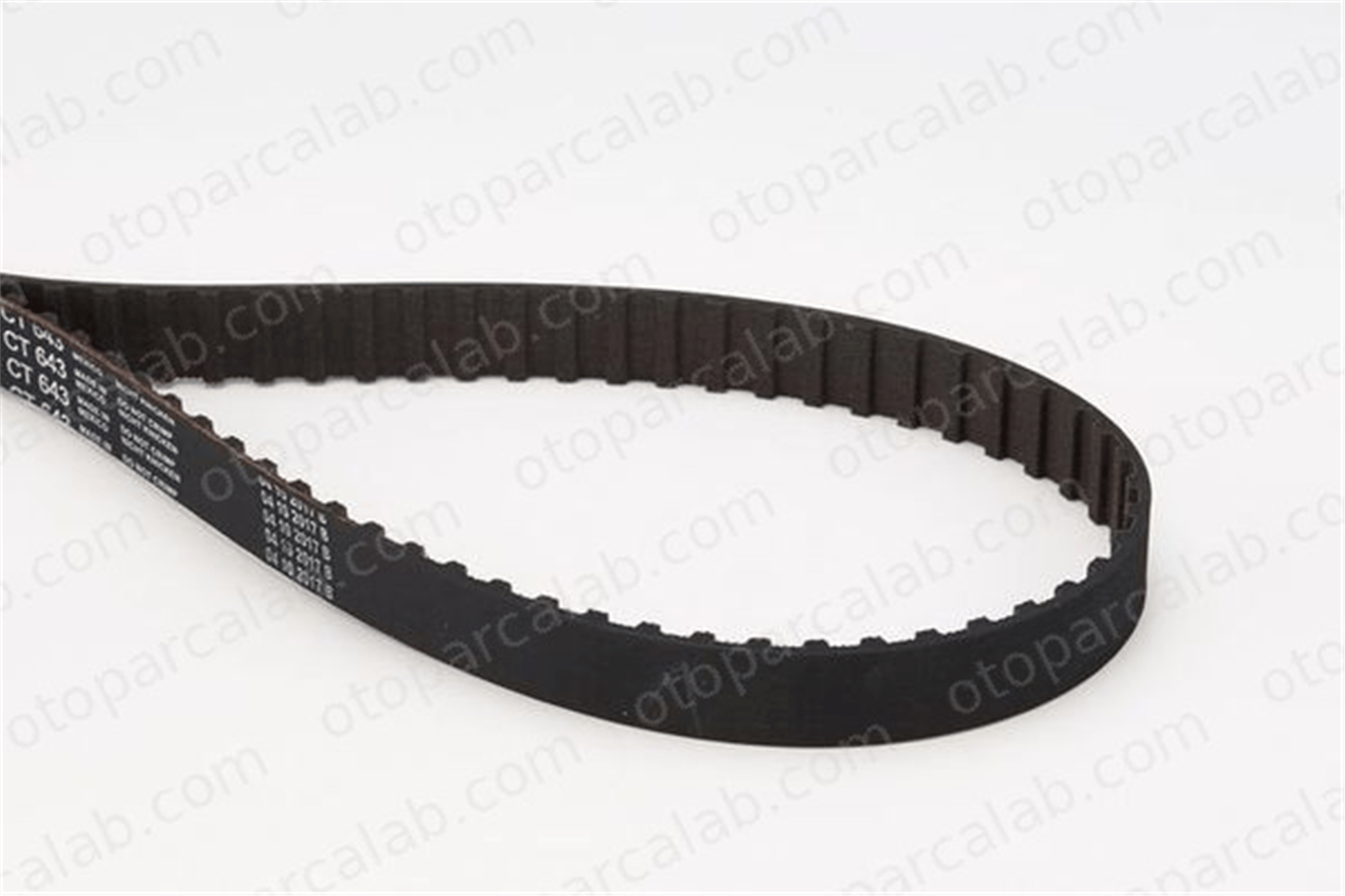 CONTINENTAL CT643 Triger Kayışı VOLVO 740 240 4406634 4406633
