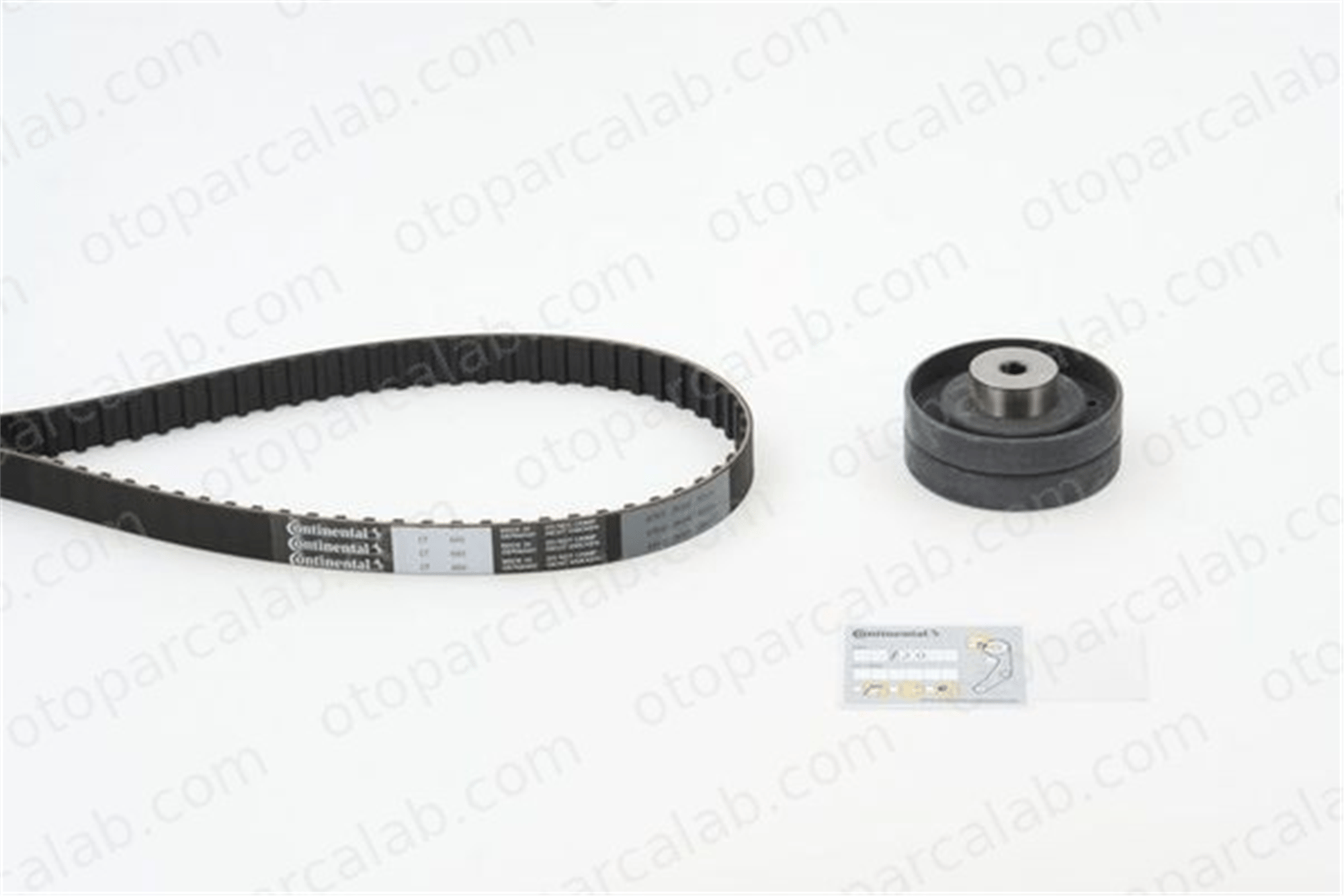 CONTINENTAL CT660K1 Triger Kayış Seti AUDI 100 C3 Avant 100 C3 Sedan LR073726 34109119