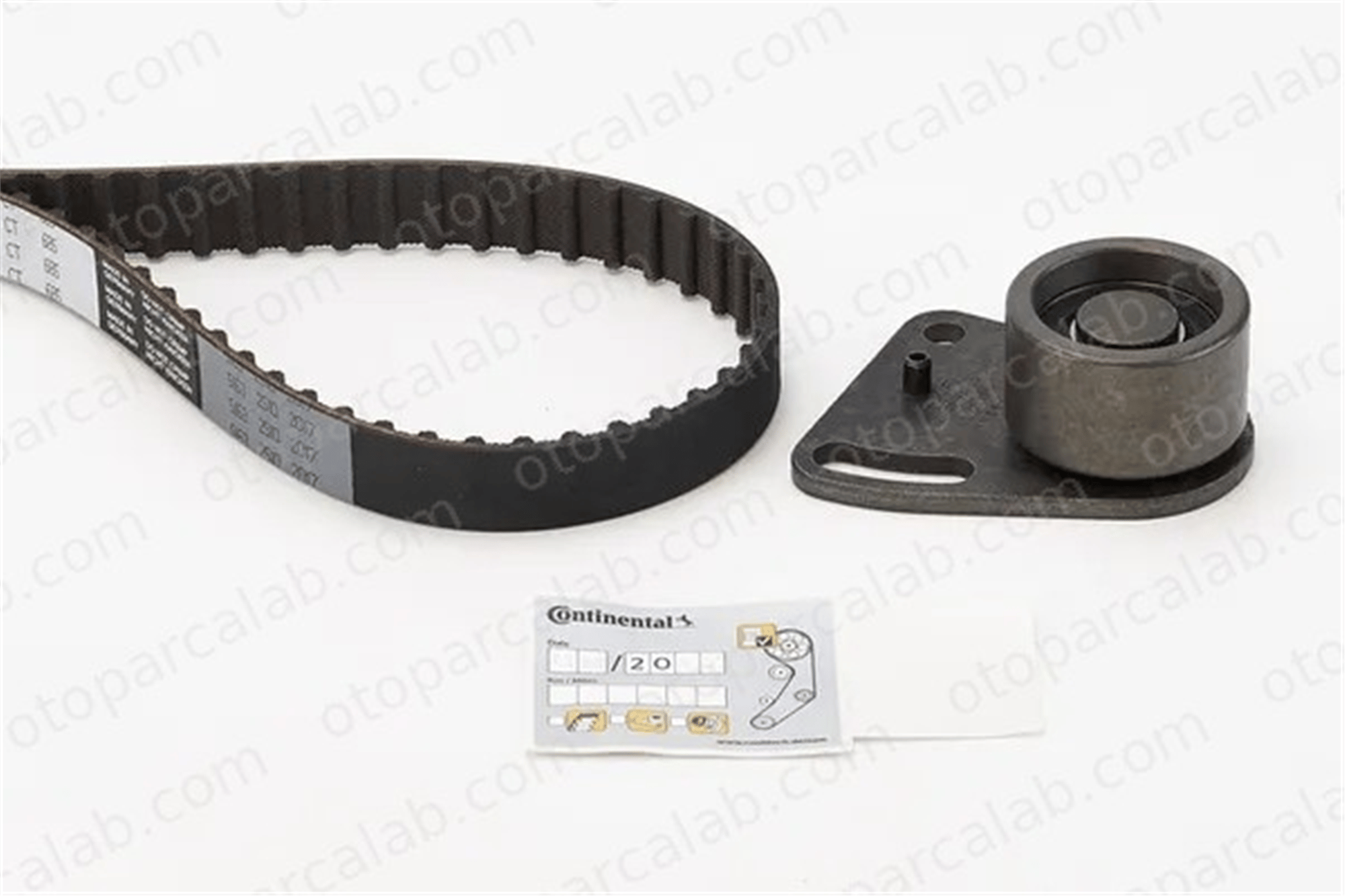 CONTINENTAL CT685K1 Triger Kayış Seti FORD TAUNUS TAUNUS Turnier 1558385 6139910