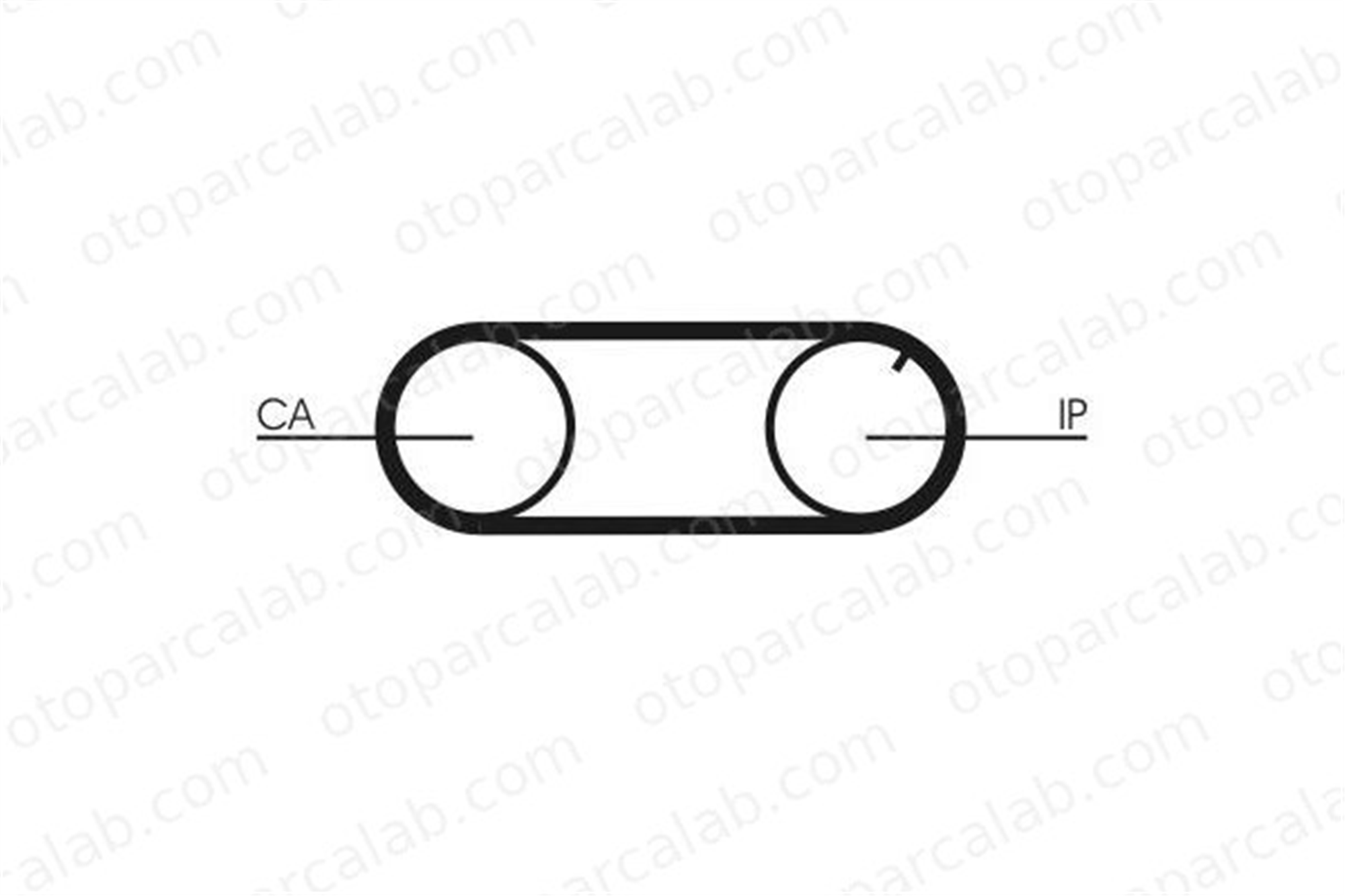 CONTINENTAL CT704WP2PRO Triger Kayış Seti VW LT 28-35 I Minibüs/Otobüs LT 28-35 I Panelvan/Van 69121004 069121004