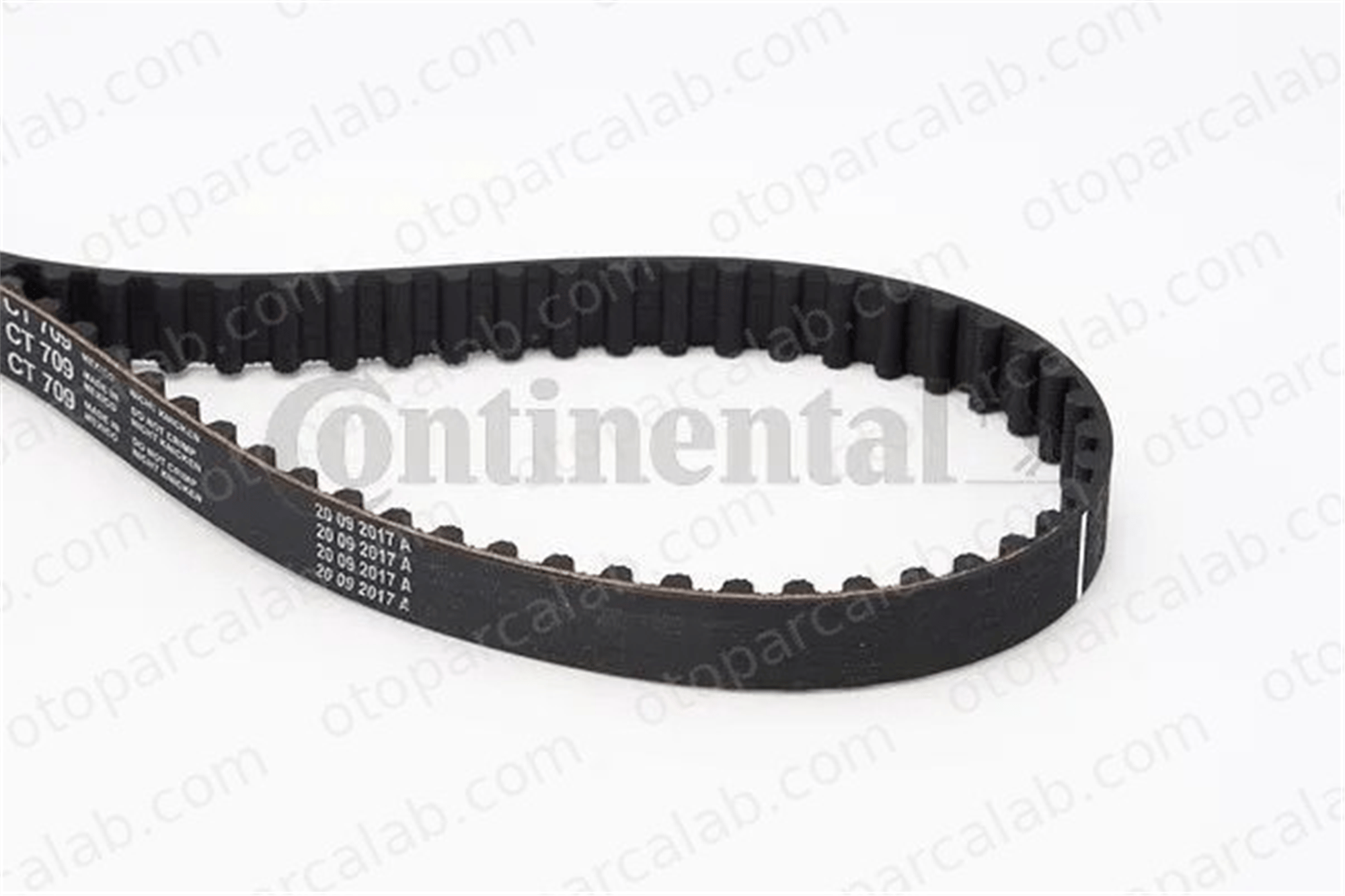 CONTINENTAL CT709 Triger Kayışı RENAULT RAPID Kasa/büyük limuzin CLIO I 7700736969