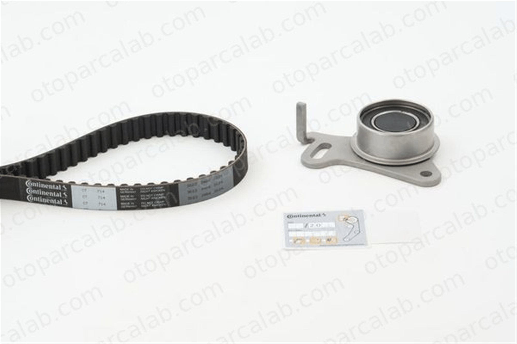 CONTINENTAL CT714K1 Triger Kayış Seti MITSUBISHI L200 PAJERO I Canvas Top 2335642011 MD050119