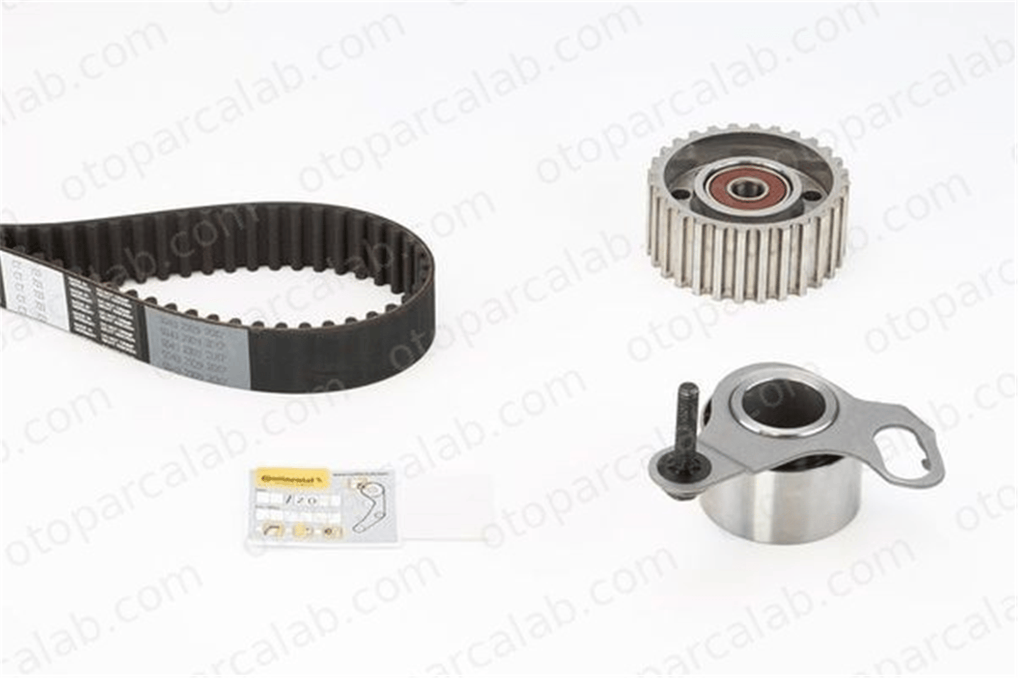 CONTINENTAL CT723K1 Triger Kayış Seti TOYOTA HIACE IV Minibüs/Otobüs HIACE IV Panelvan/Van 1356854070 1356854071