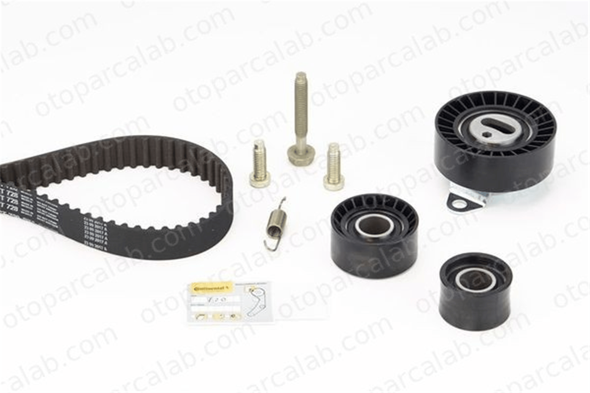 CONTINENTAL CT728K1 Triger Kayış Seti FORD MONDEO I MONDEO I Turnier 1112531 1663391