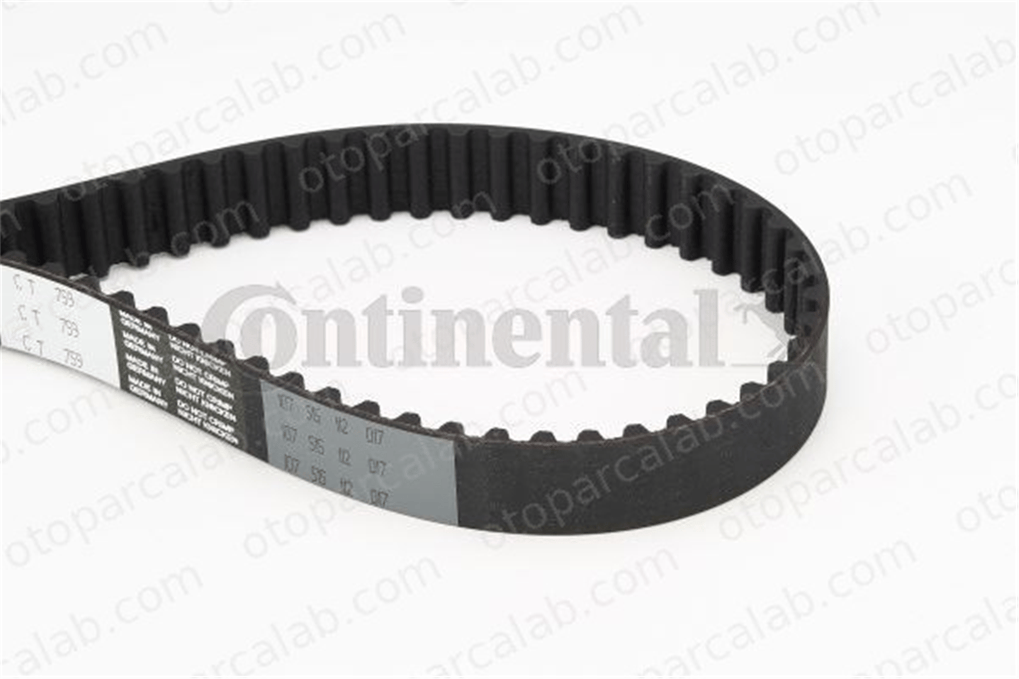 CONTINENTAL CT759 Triger Kayışı VOLVO V70 I S70 7439135733 7439180954