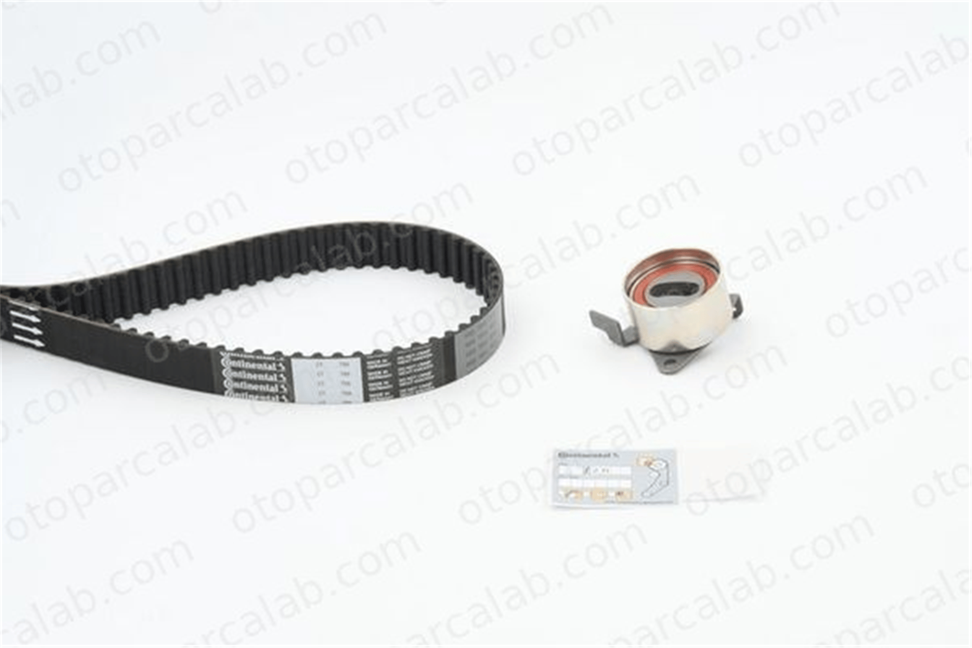 CONTINENTAL CT788K1 Triger Kayış Seti DAIHATSU APPLAUSE I Hatchback CHARADE IV 1356887103 1356887103000