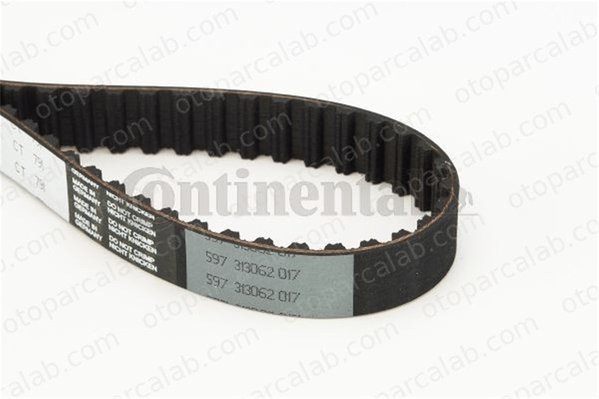 CONTINENTAL CT791 Triger Kayışı AUDI A6 C4 A6 C4 Avant 46130113 046130113